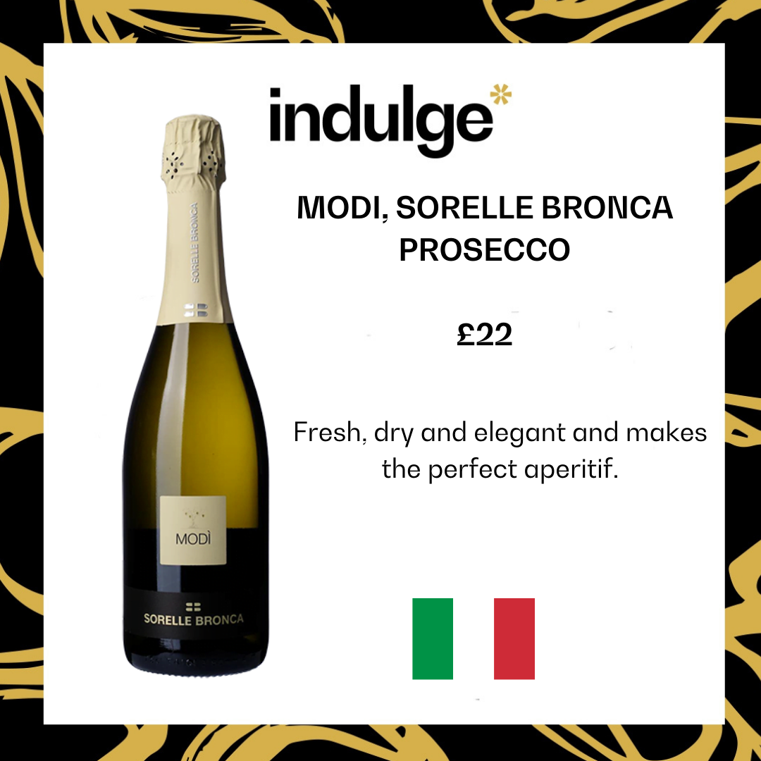 Modi, Sorelle Bronca - Prosecco