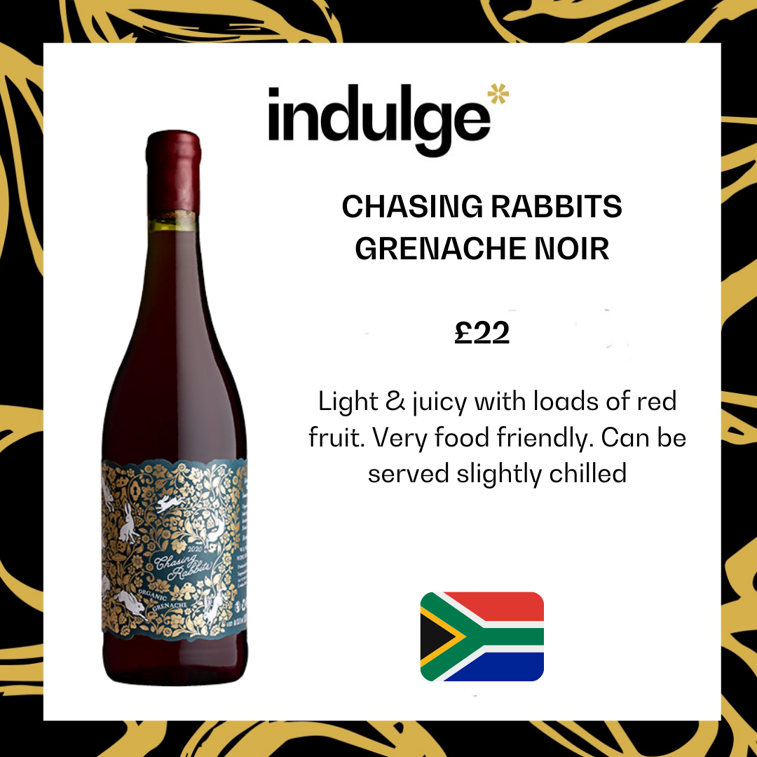 Chasing Rabbits - Grenache Noir