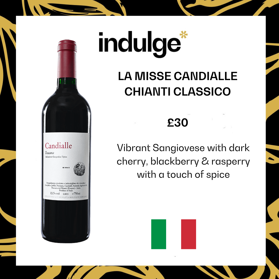 La Misse Candialle - Chianti