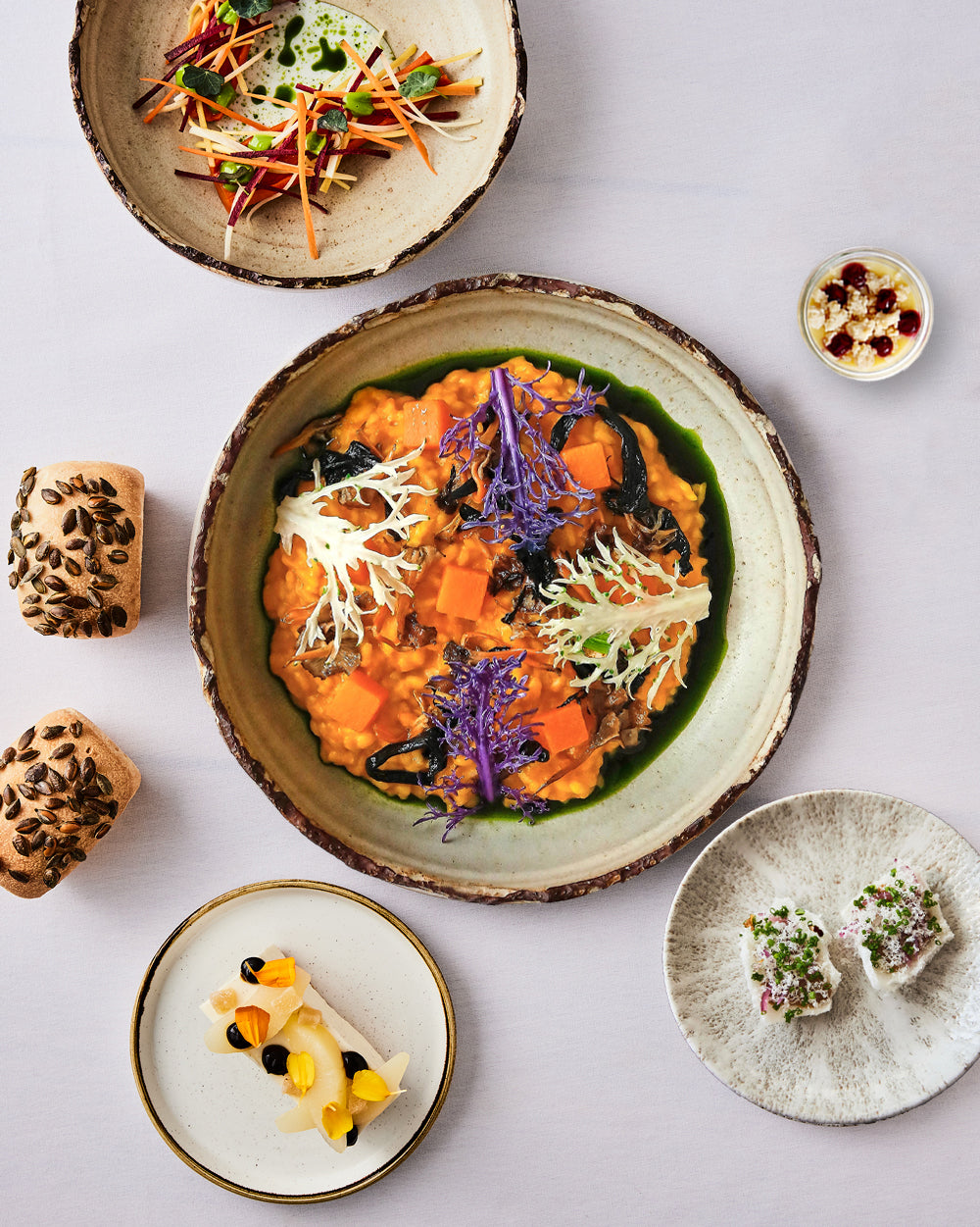New Years Eve Tasting Menu