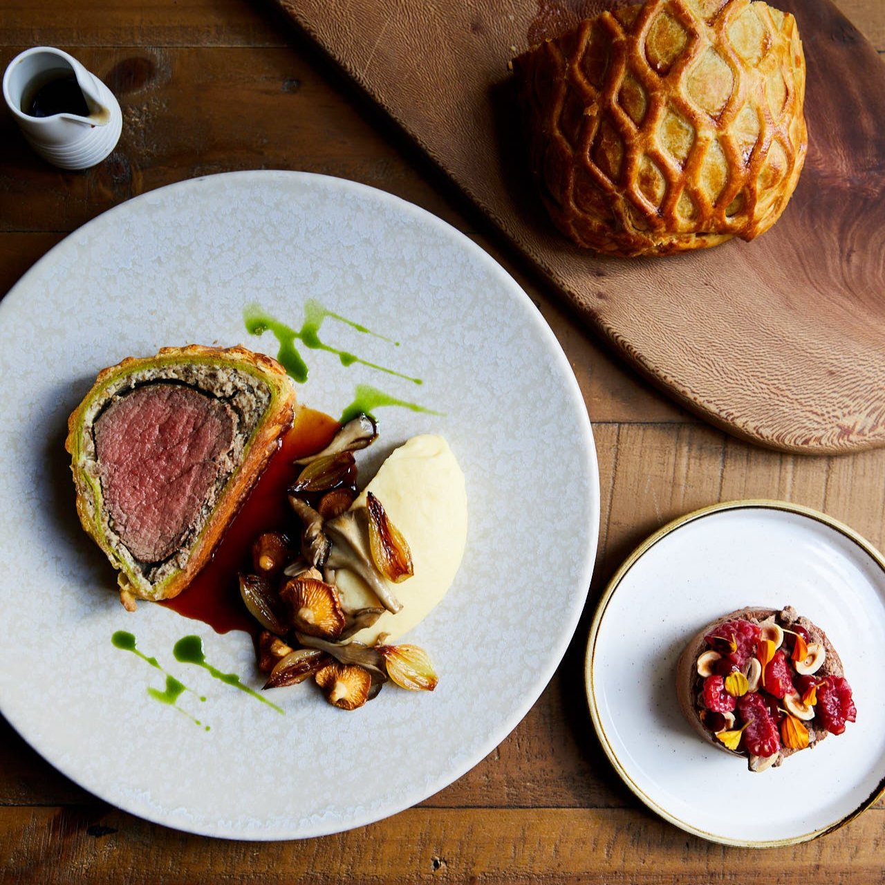 Wellington Meal Kit