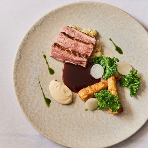 New Years Eve Tasting Menu