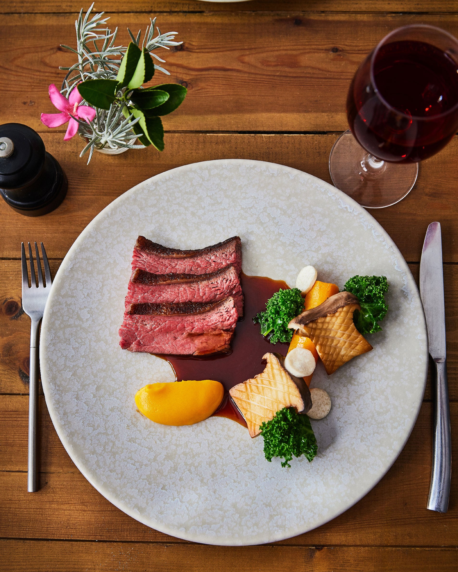 Valentine's Day Meal Kit