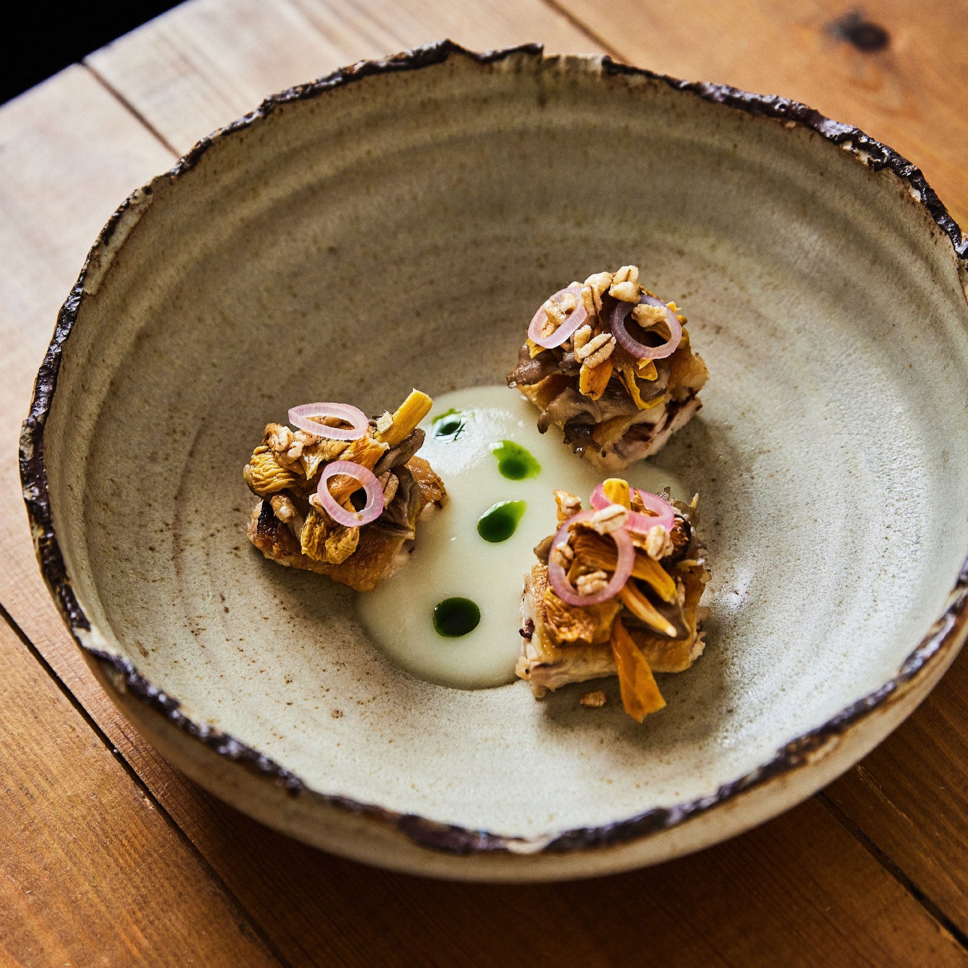 New Years Eve Tasting Menu