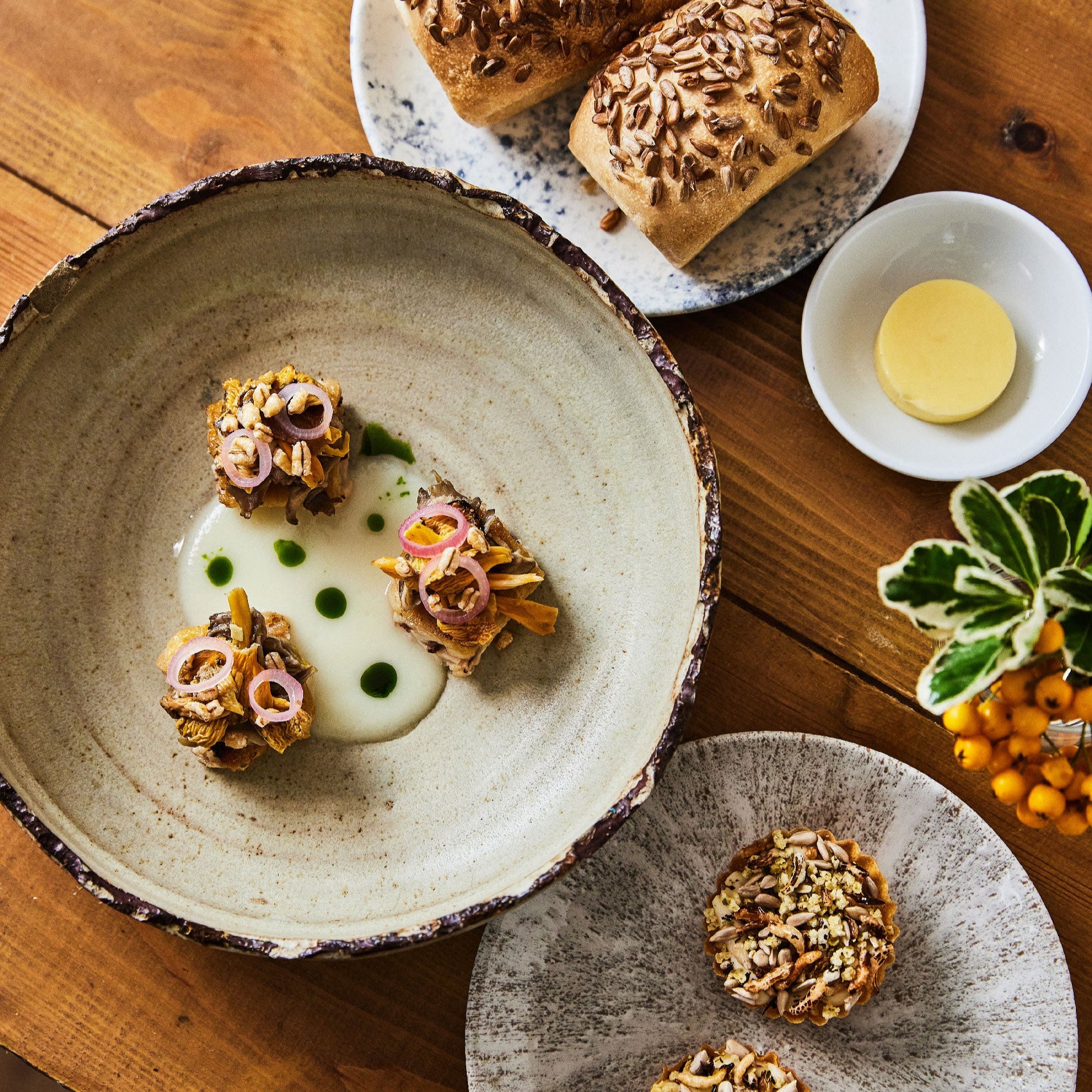 New Years Eve Tasting Menu