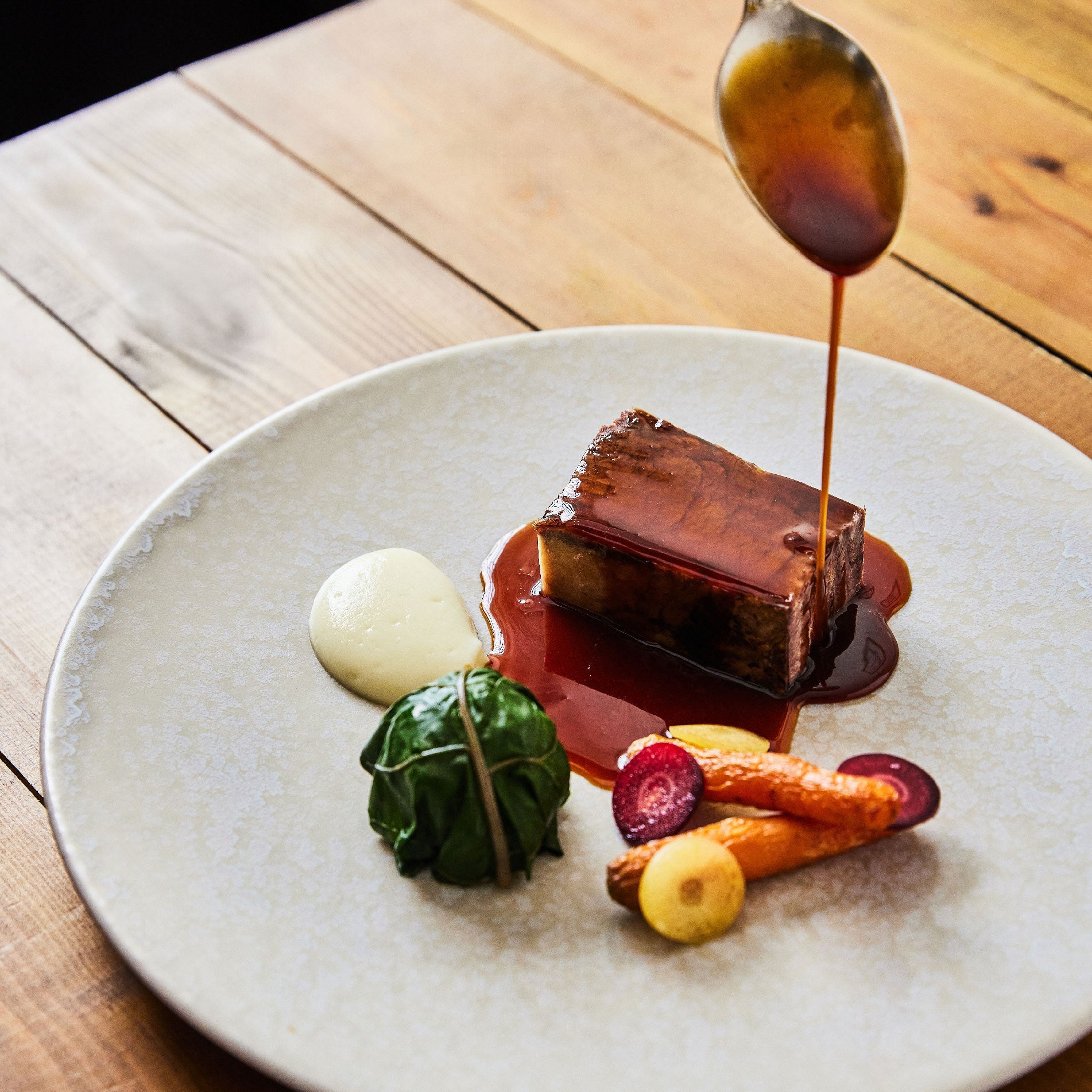 New Years Eve Tasting Menu