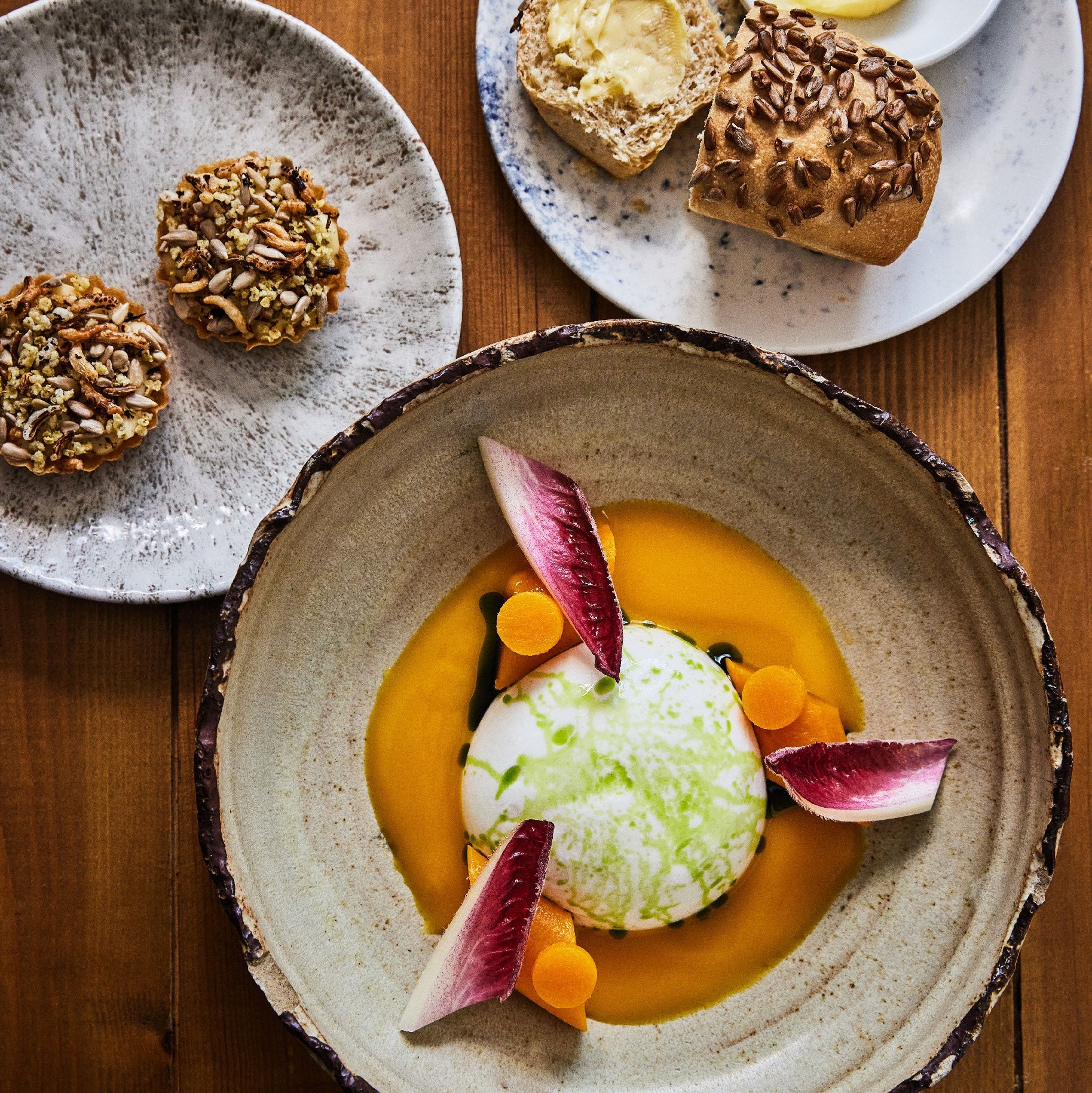 New Years Eve Tasting Menu