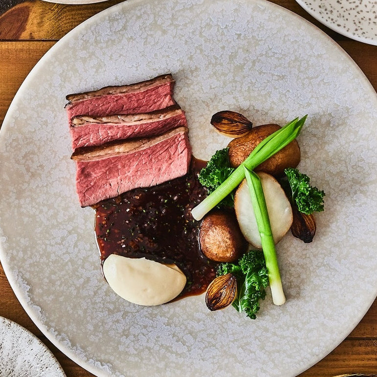 Fine Dining Meal Kit - February Menu