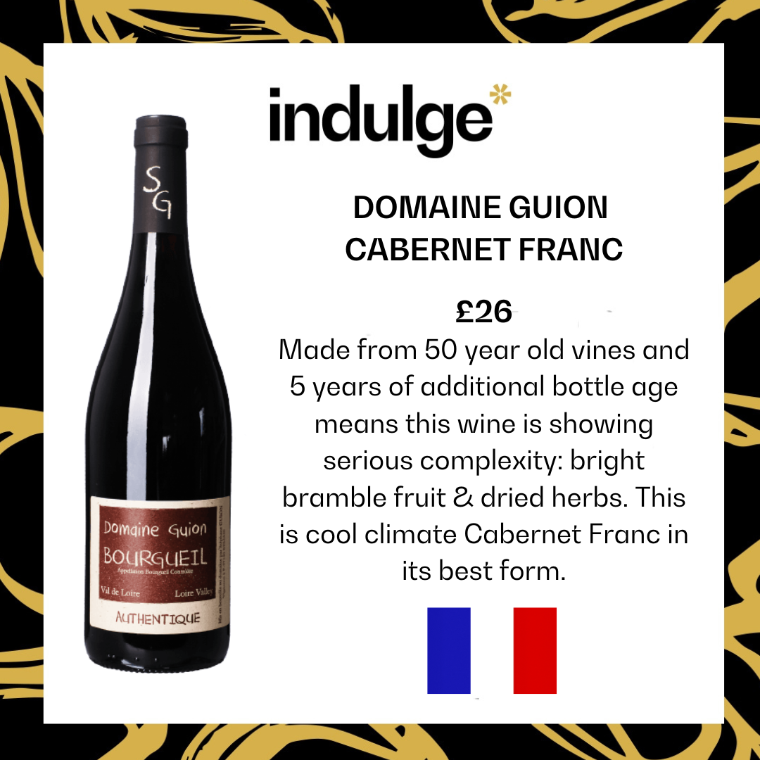 Domaine Guion - Cabernet Franc
