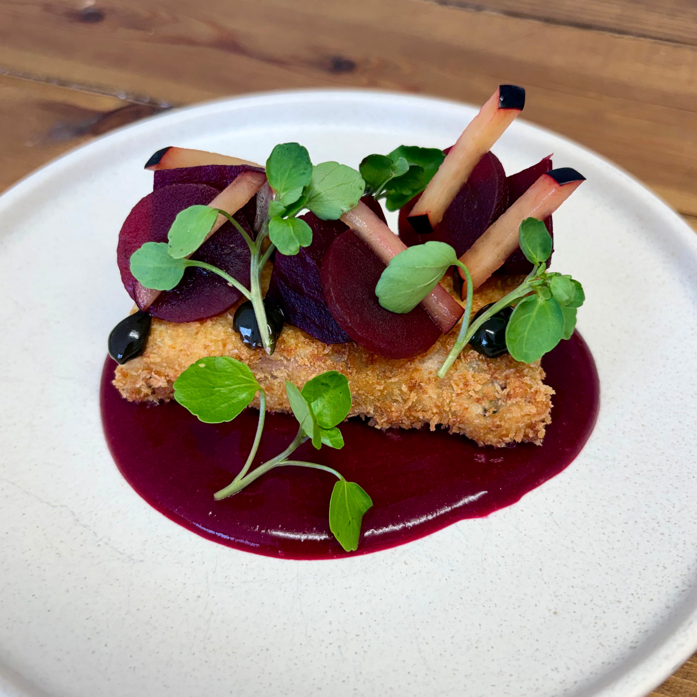 Fine Dining Meal Kit - September Menu