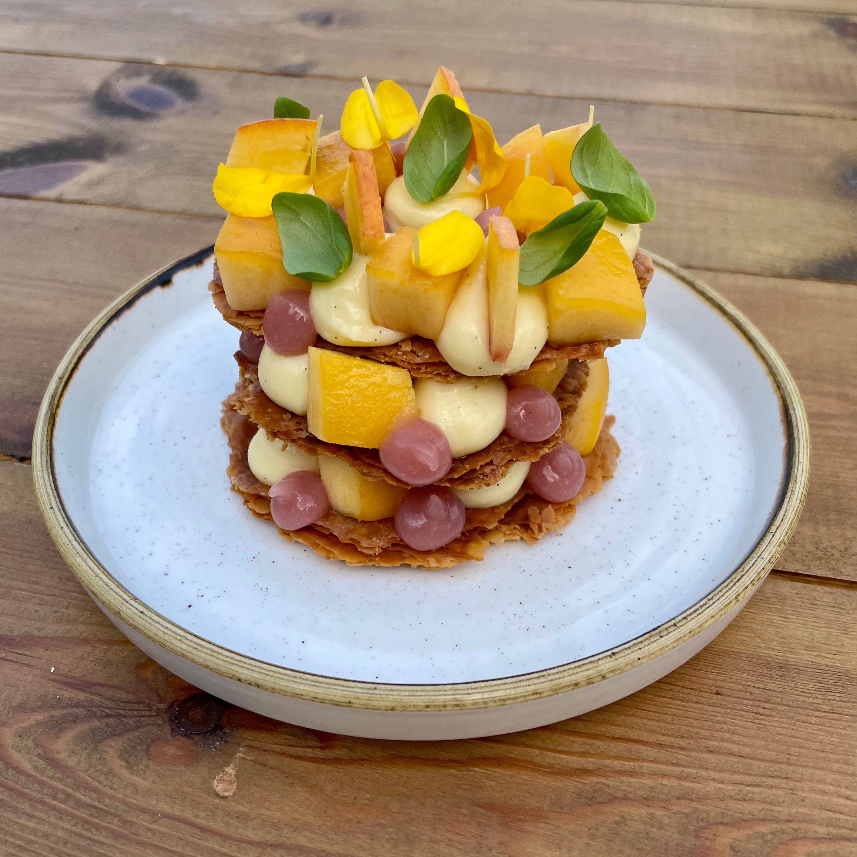 Fine Dining Meal Kit - June Menu