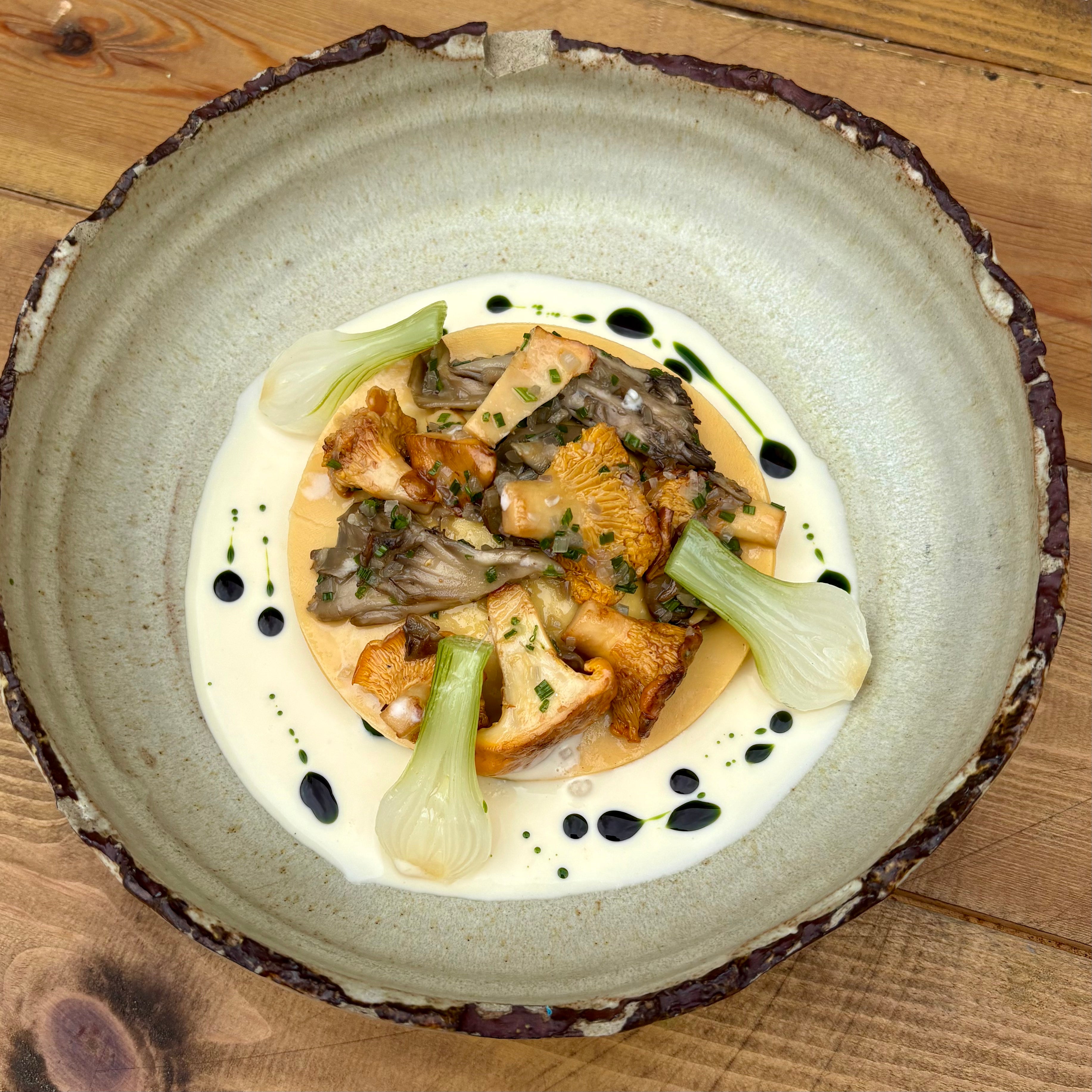 Fine Dining Meal Kit - May Menu