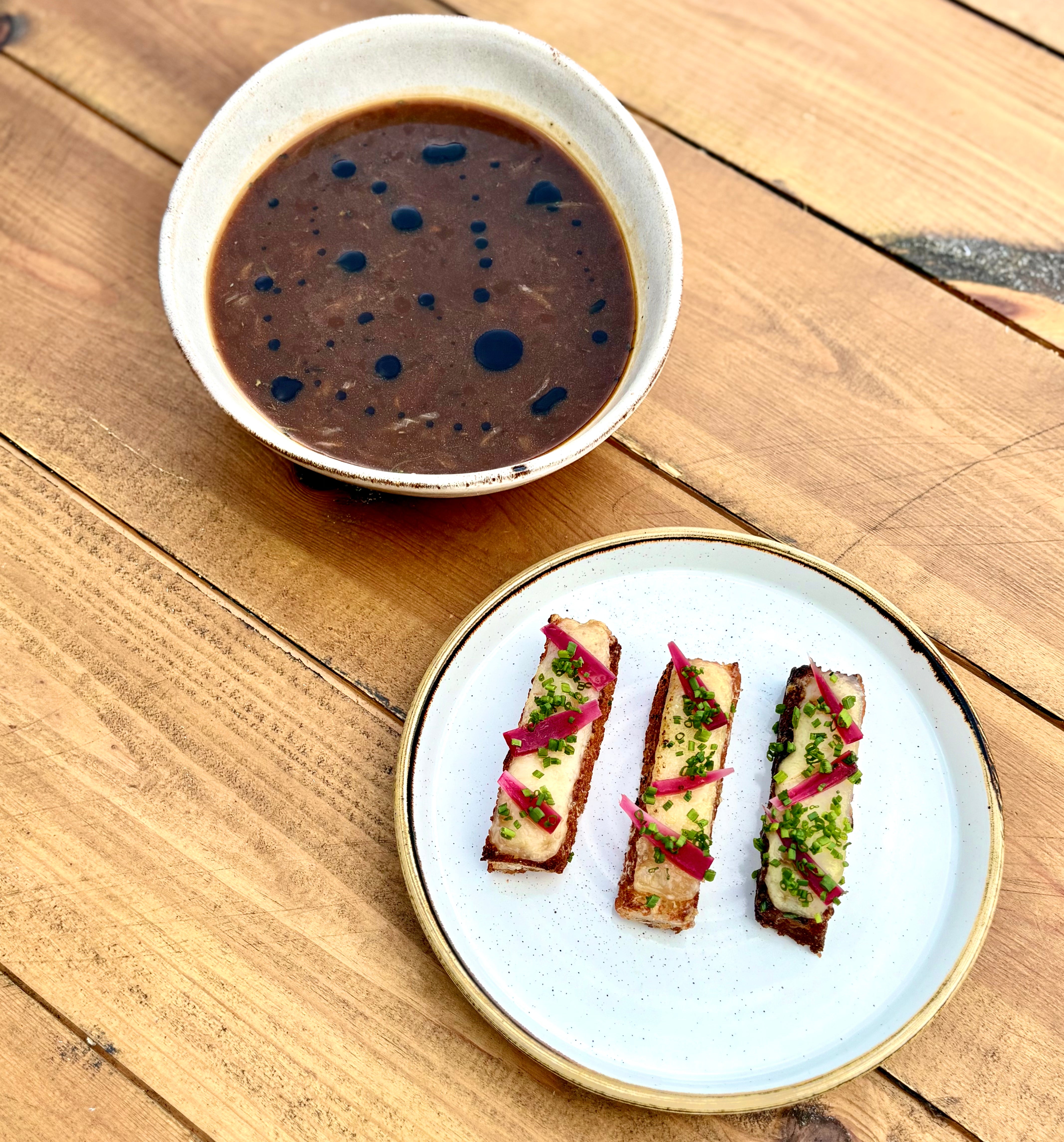 Fine Dining Meal Kit - October Menu