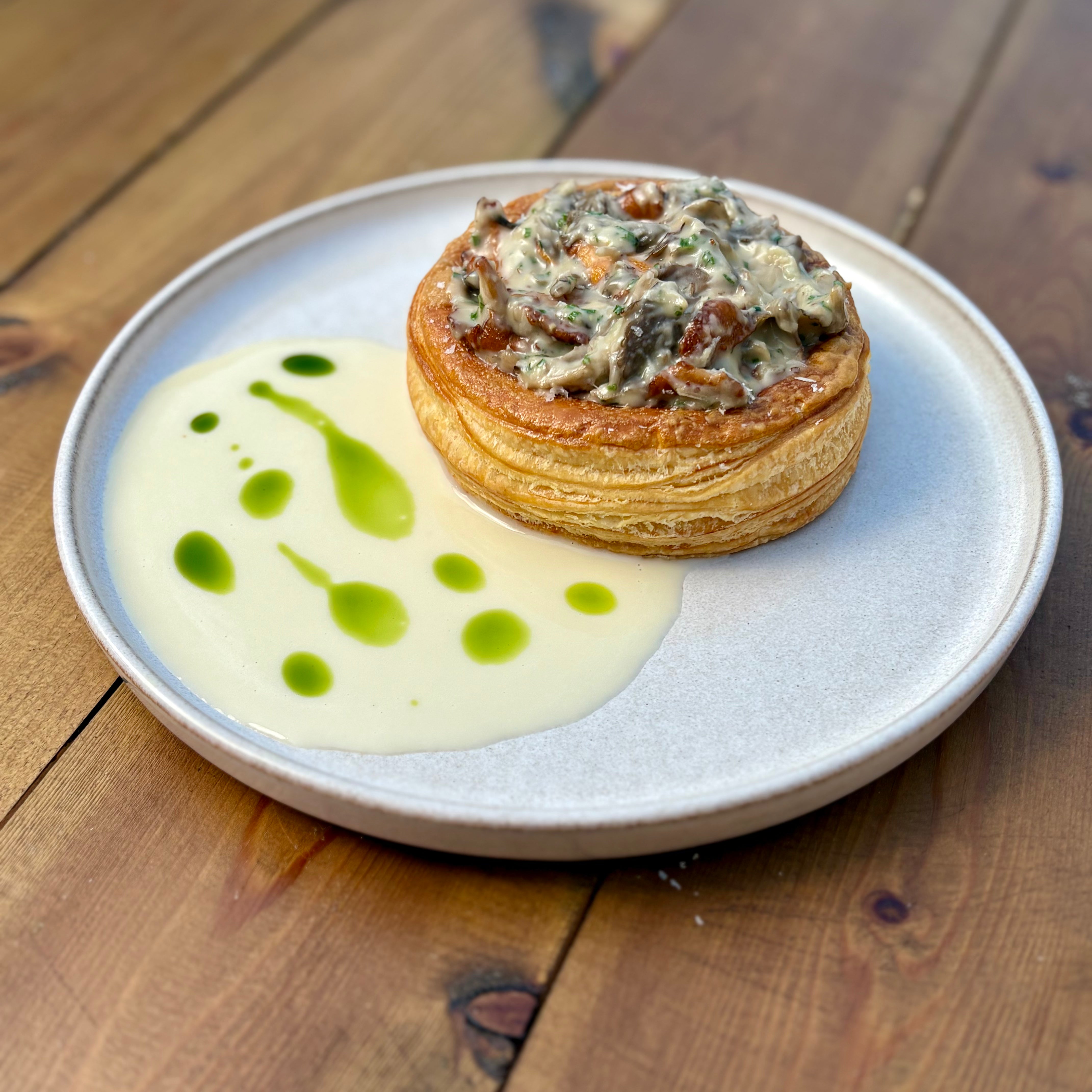Fine Dining Meal Kit - October Menu