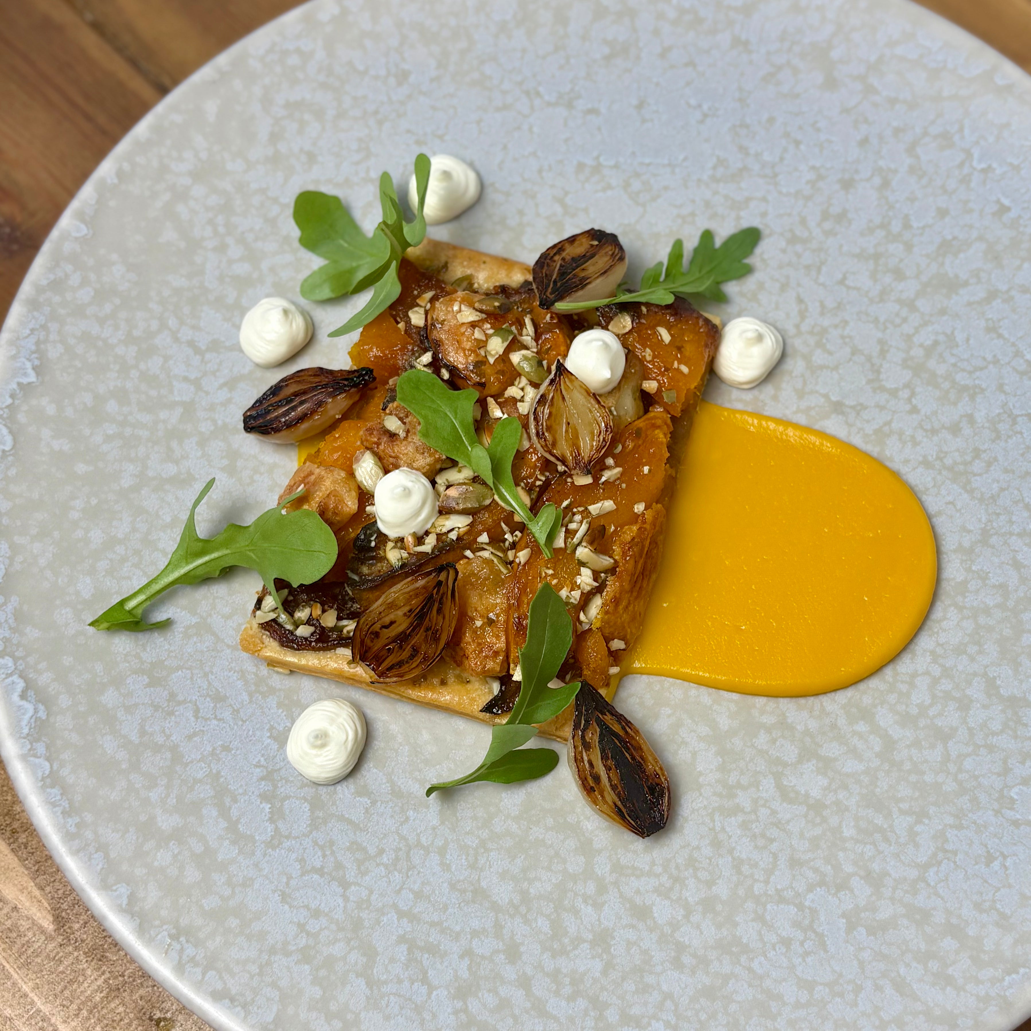 Fine Dining Meal Kit - October Menu