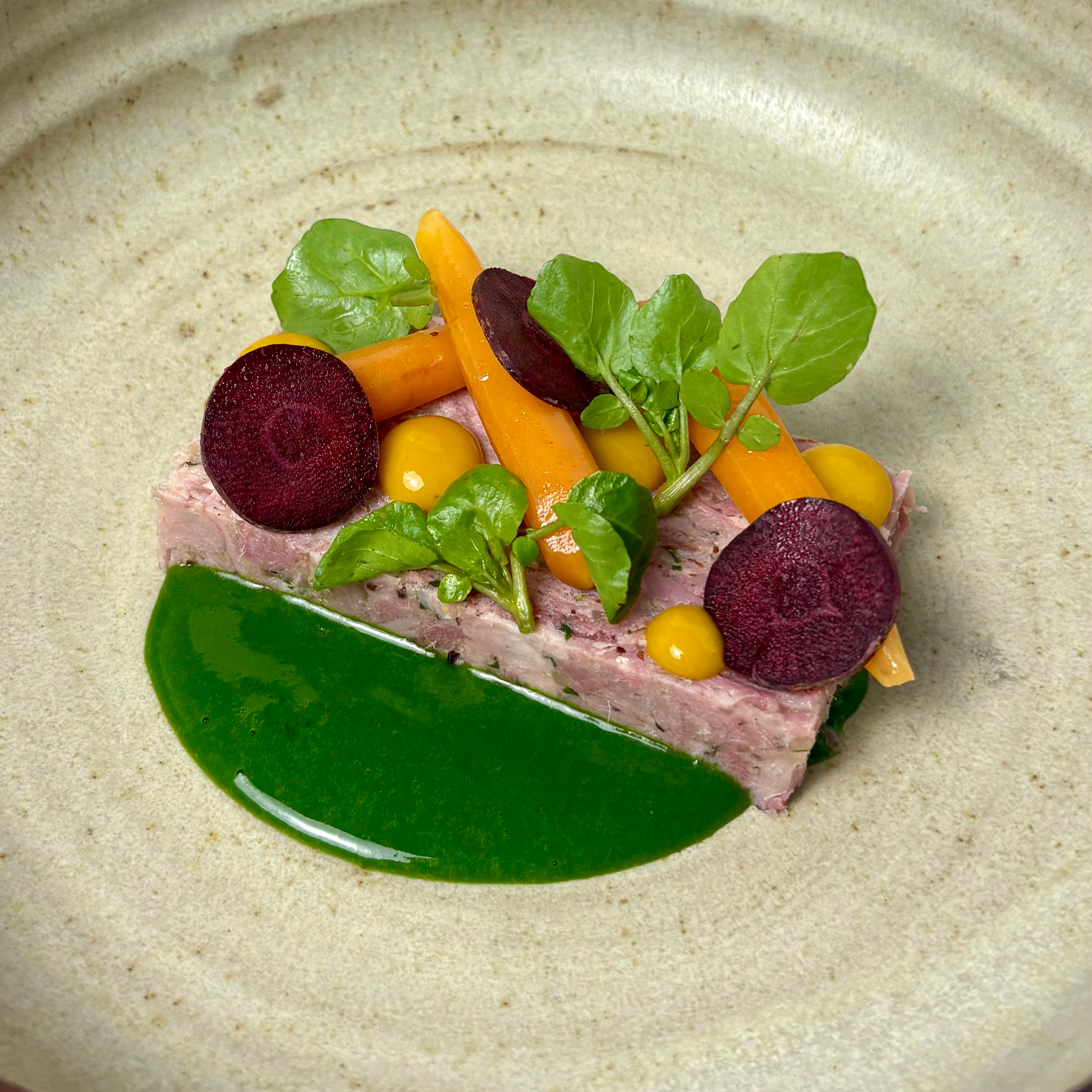 Fine Dining Meal Kit - February Menu