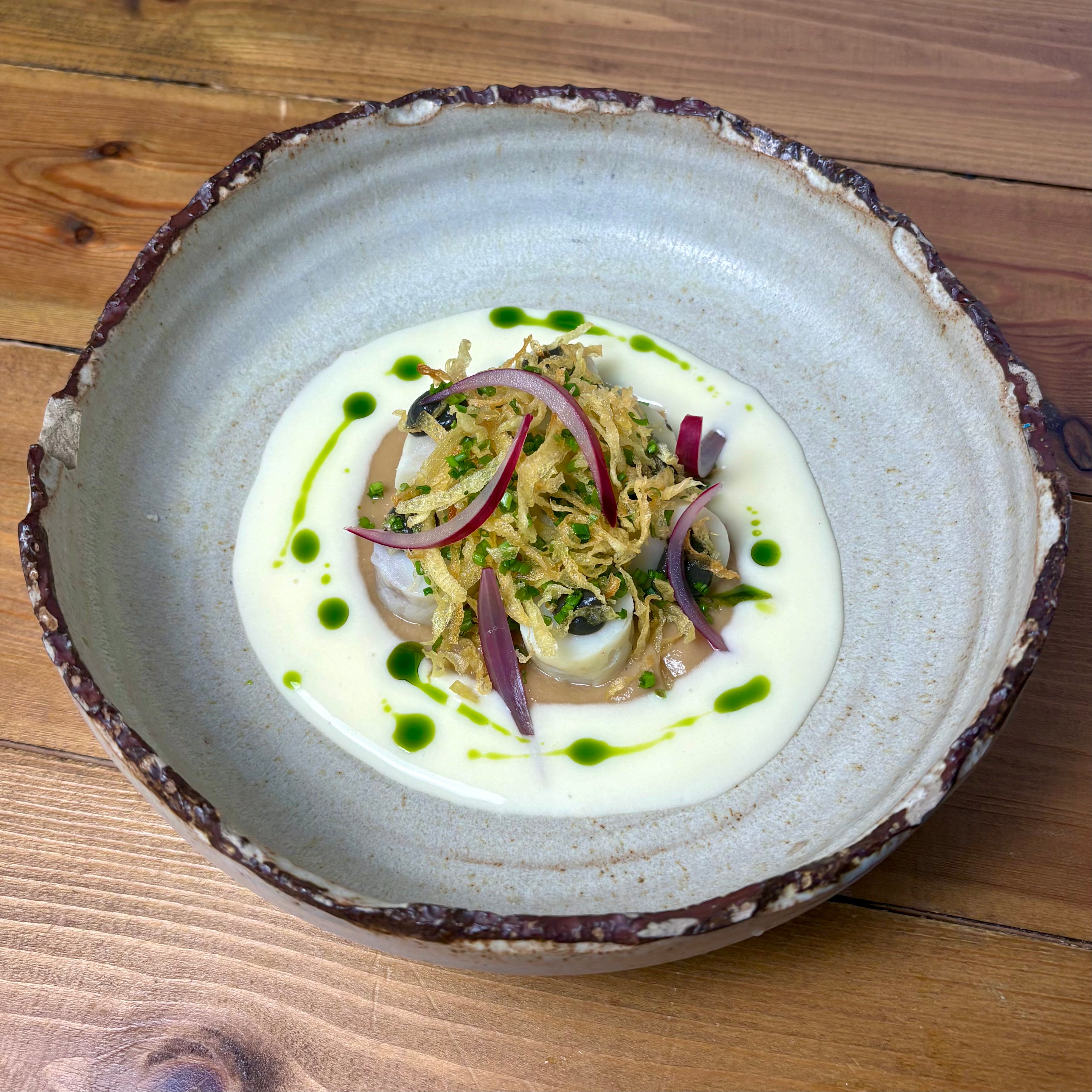 Fine Dining Meal Kit - February Menu