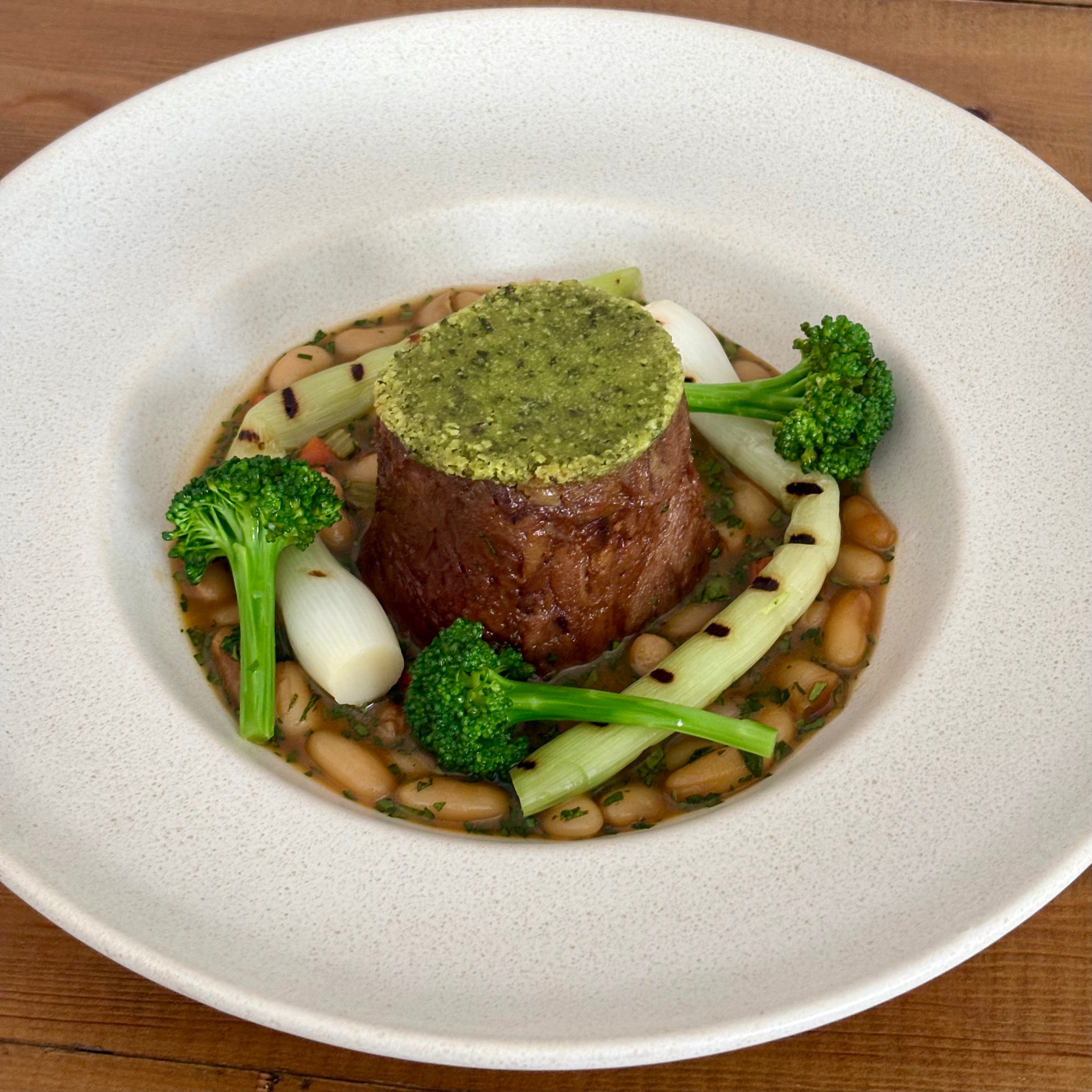 Fine Dining Meal Kit - March & Easter Weekend Menu