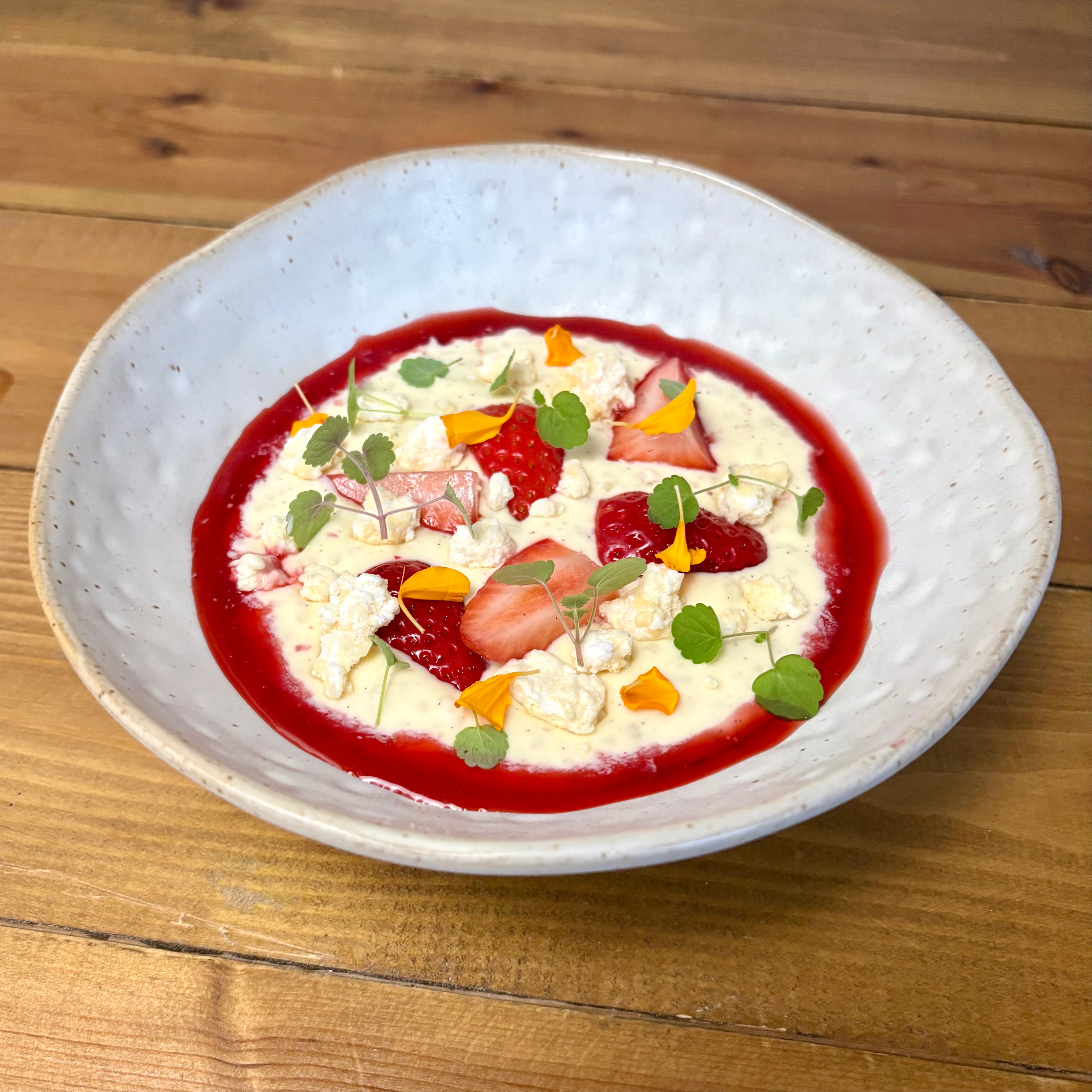 Fine Dining Meal Kit - April Menu