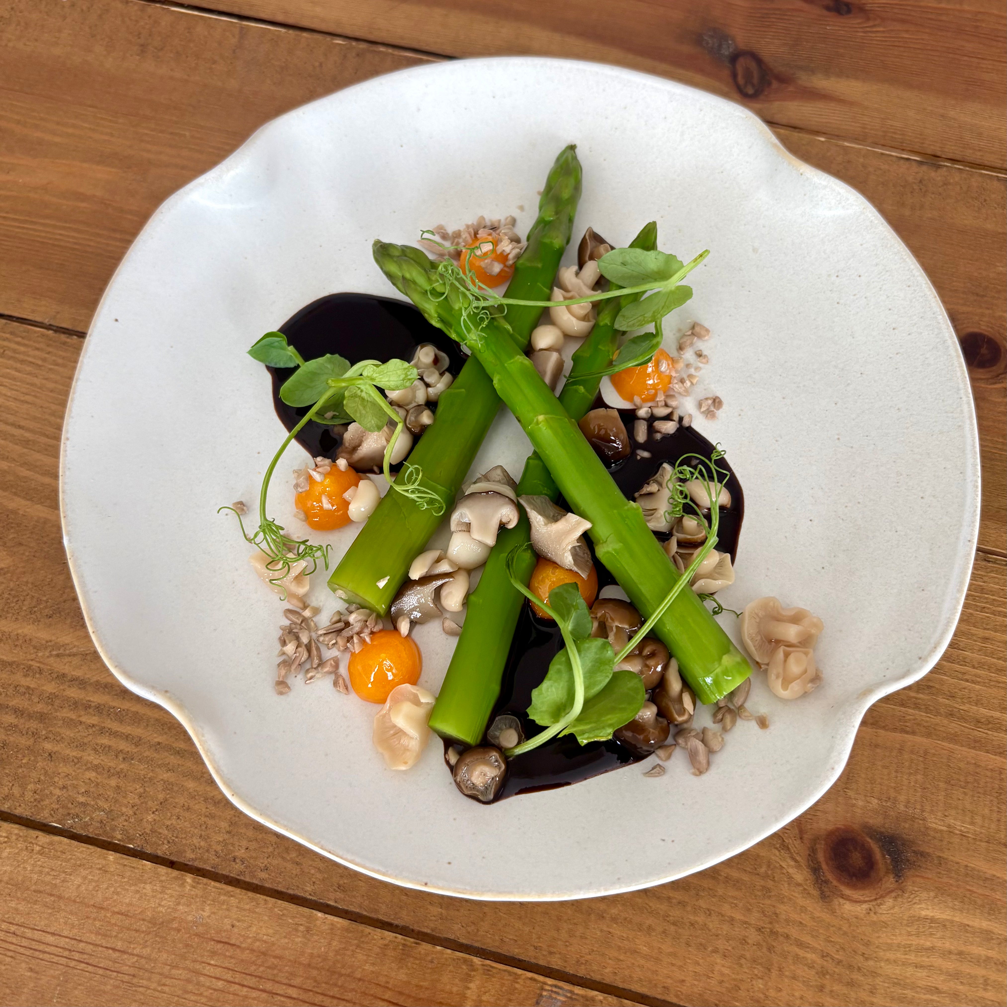 Fine Dining Meal Kit - April Menu