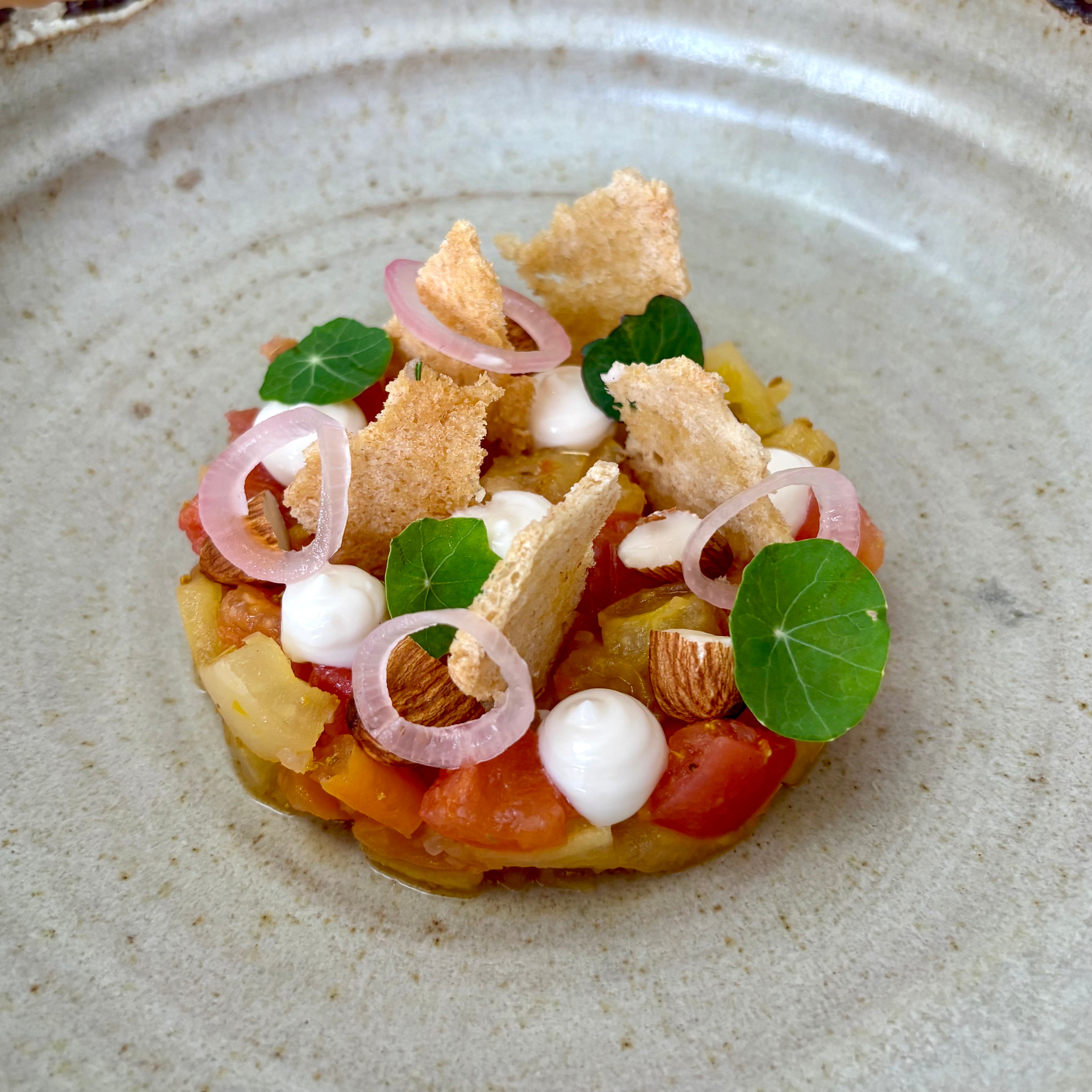 Fine Dining Meal Kit - September Menu