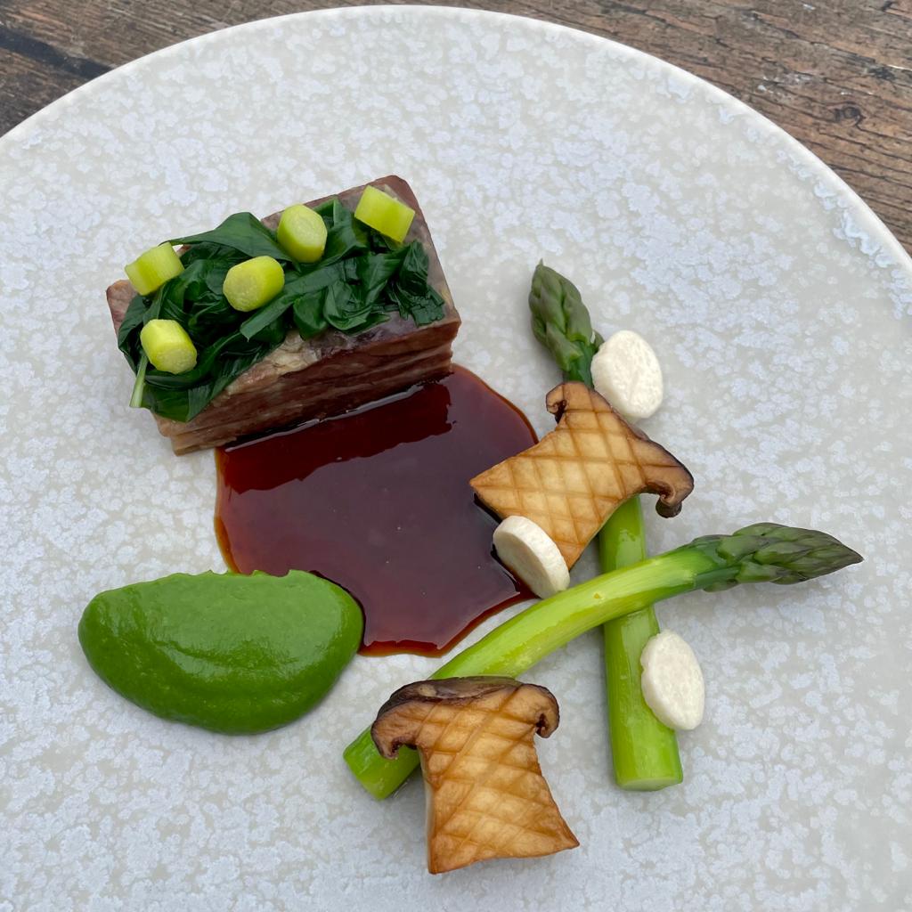 Fine Dining Meal Kit - May Menu