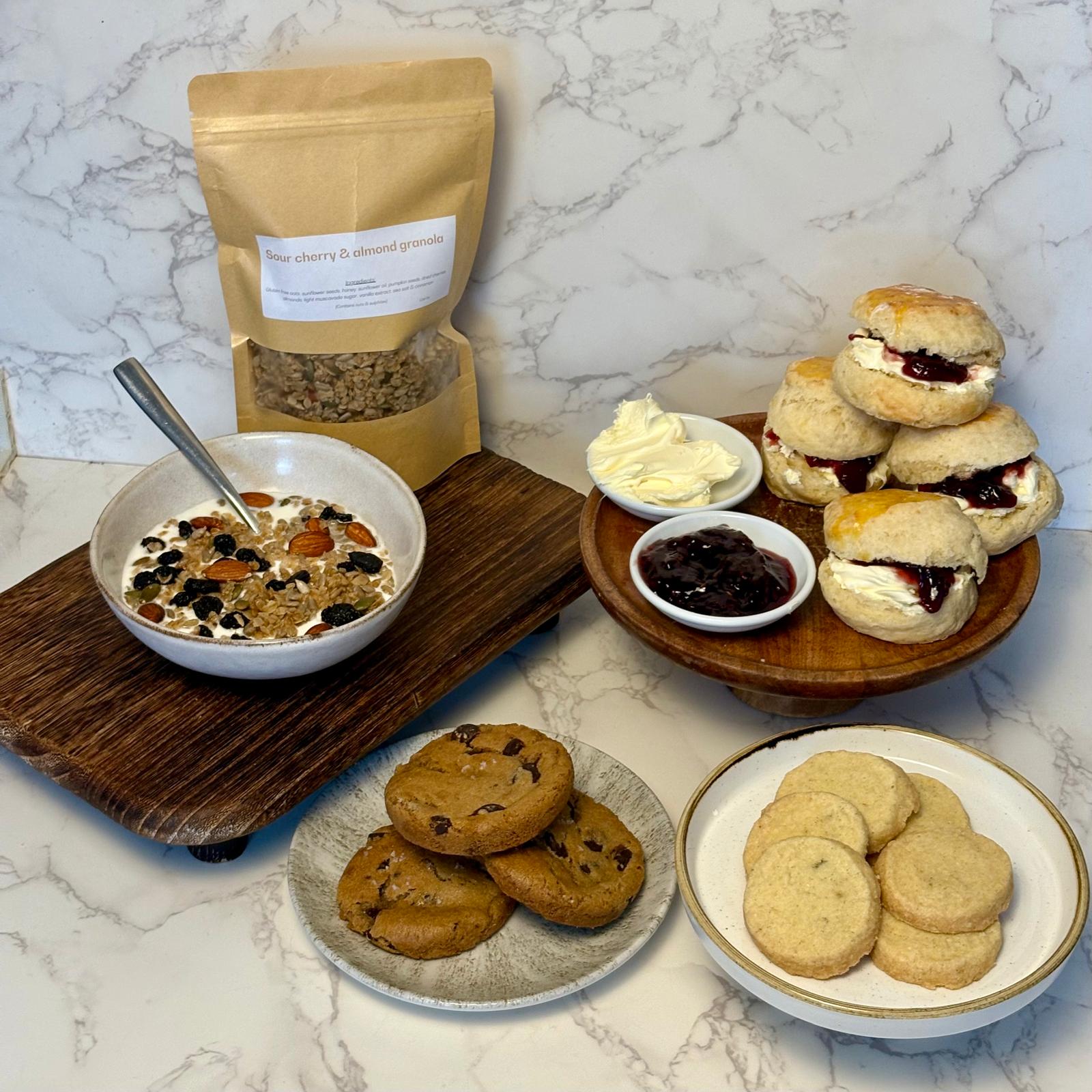 Mother's Day Gift Set