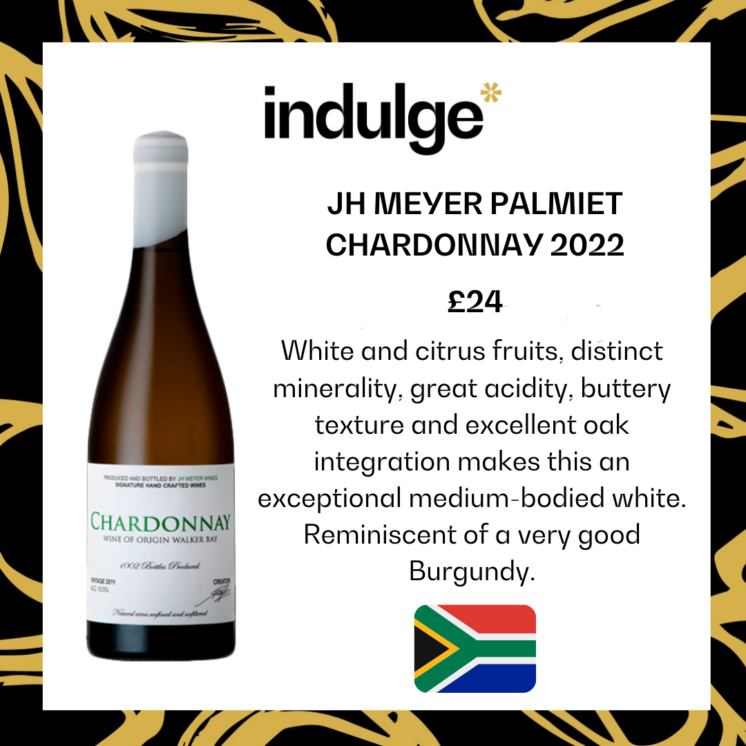 Palmiet - Chardonnay