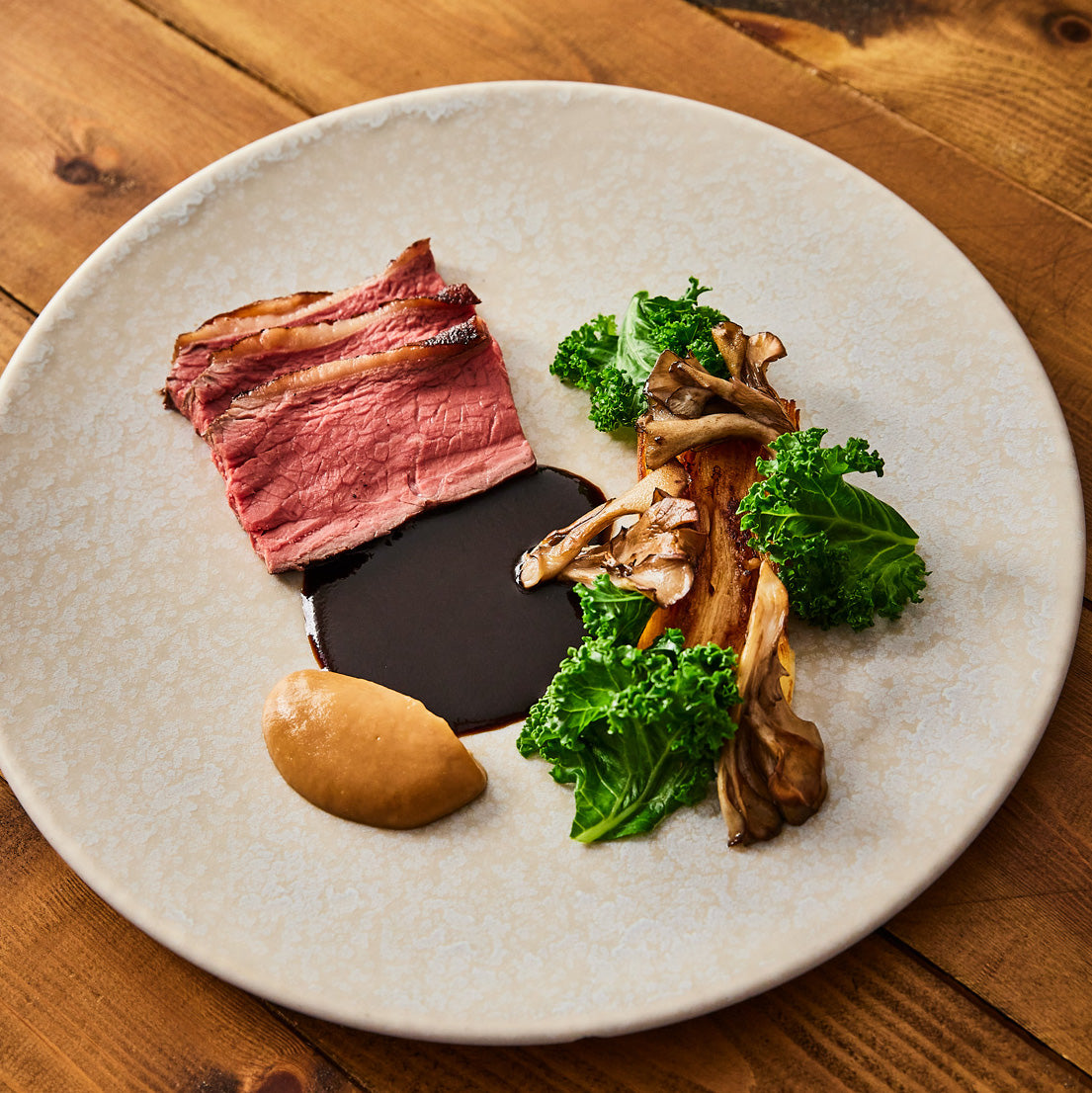 Fine Dining Meal Kit - December Menu
