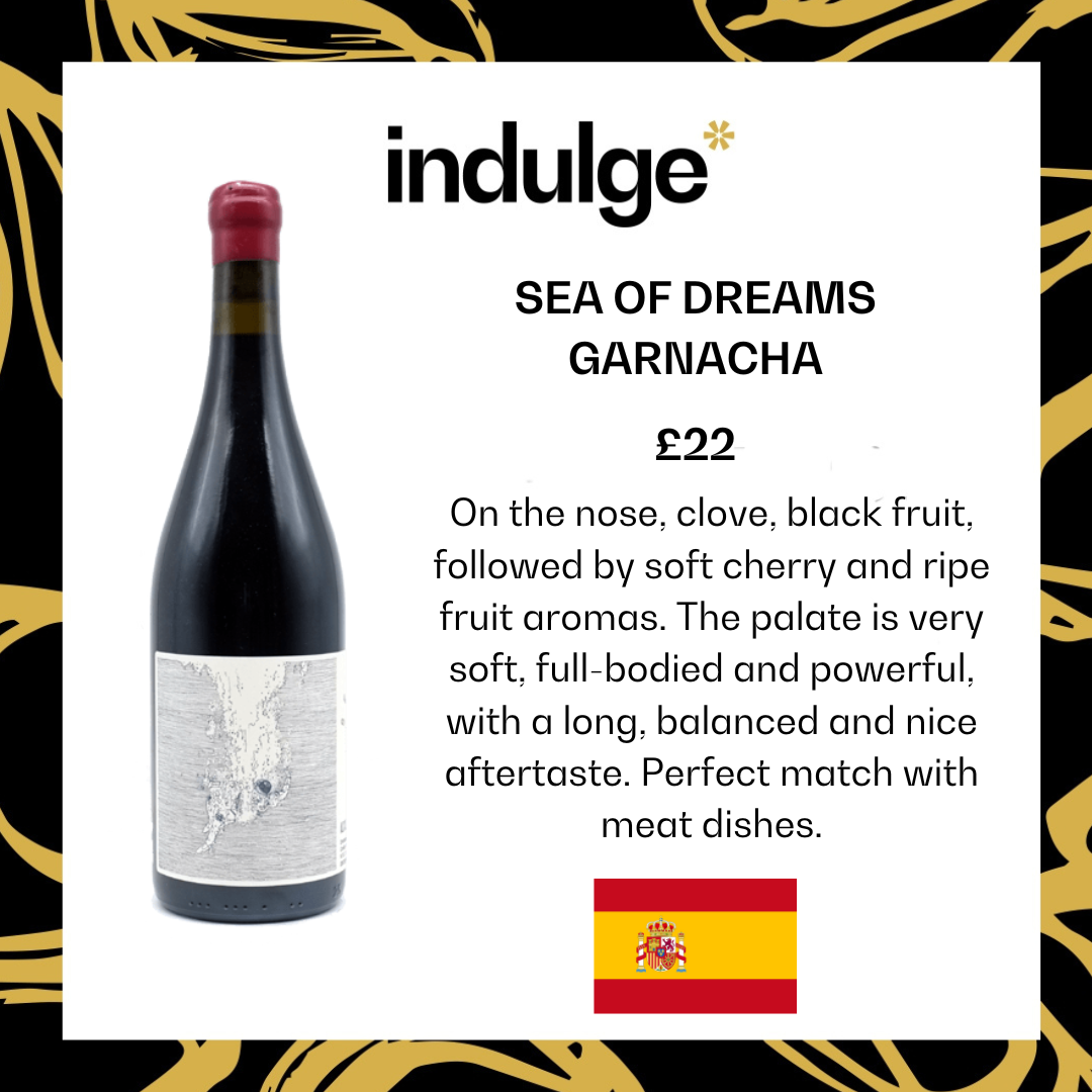 Sea of Dreams - Garnacha