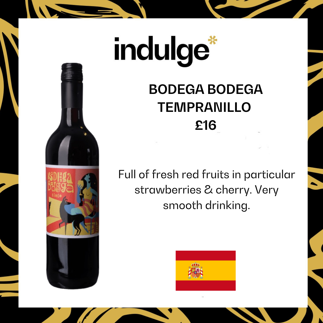 Bodega Bodega - Tempranillo