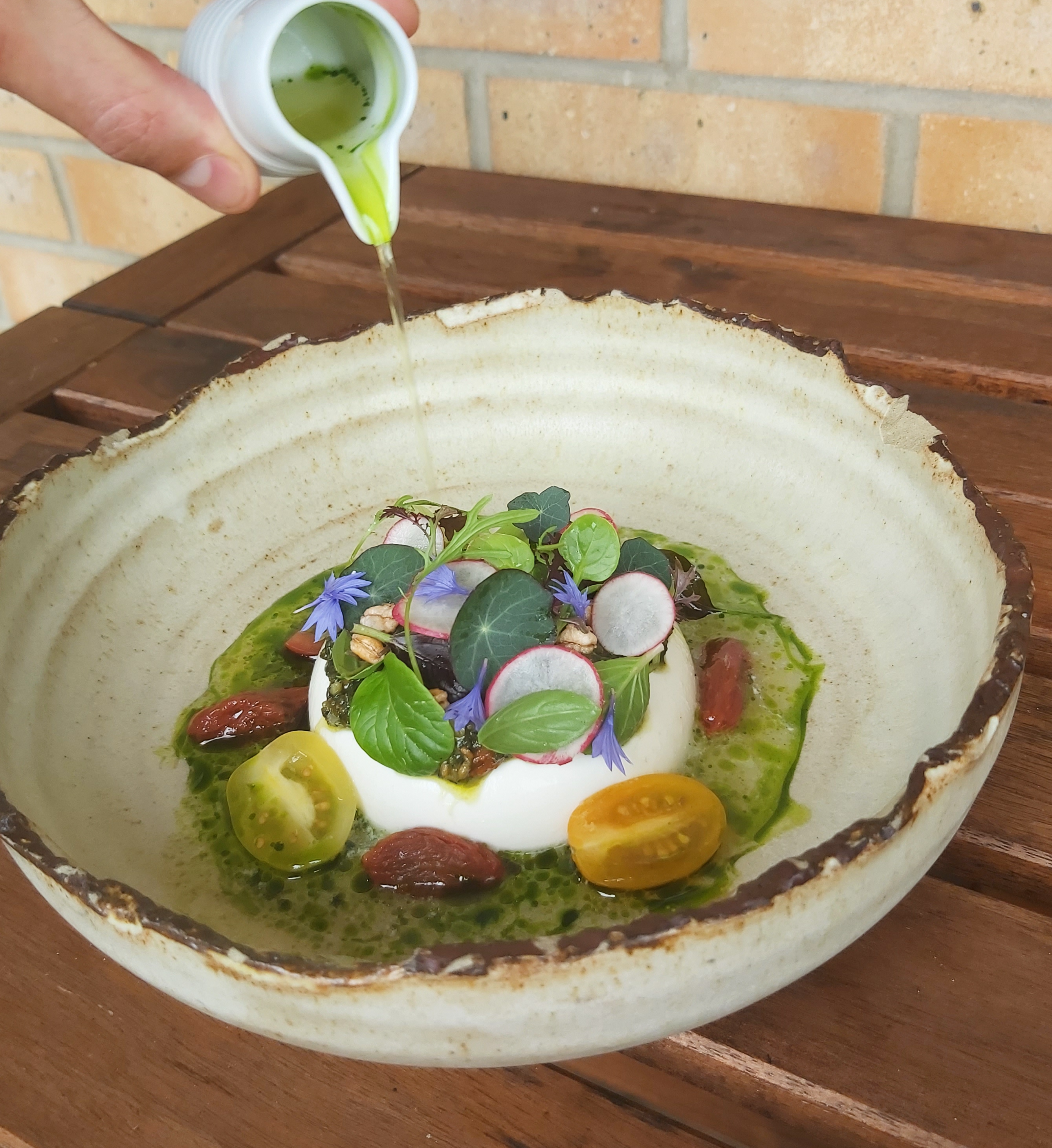 Fine Dining Meal Kit - July Menu