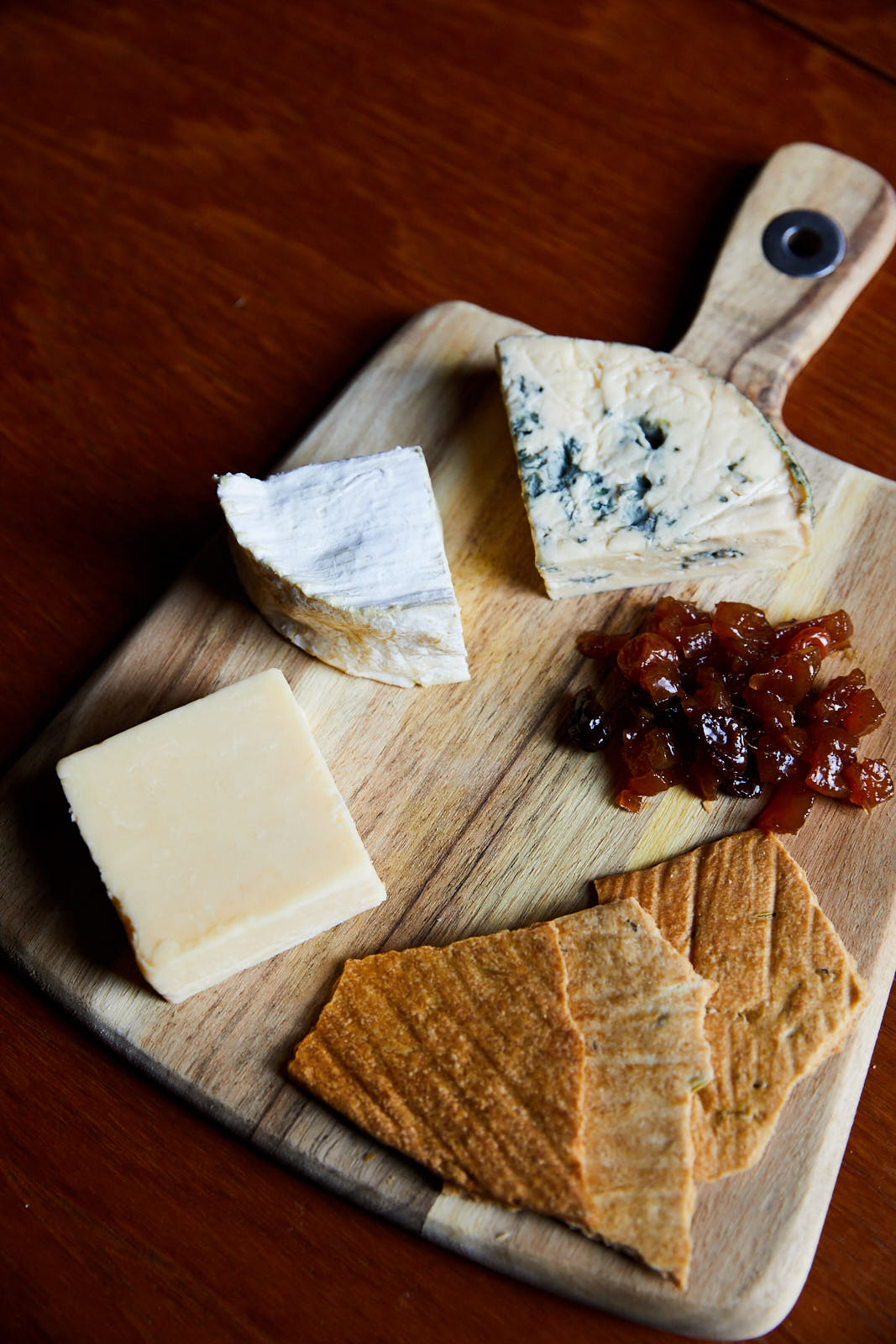 Cheeseboard (Serves 2)