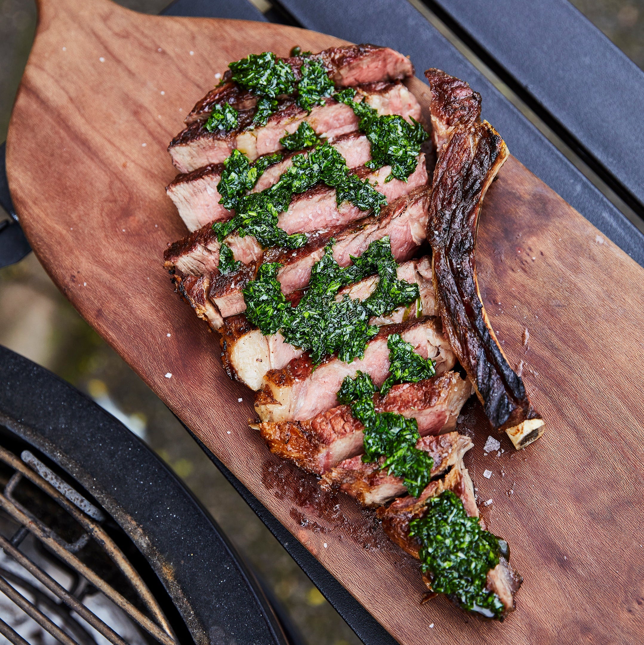 Build Your Own BBQ