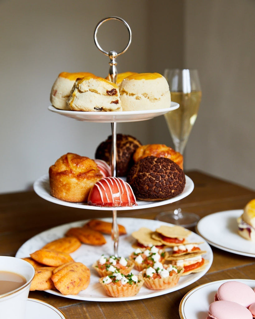 Afternoon tea - Friday 31st May