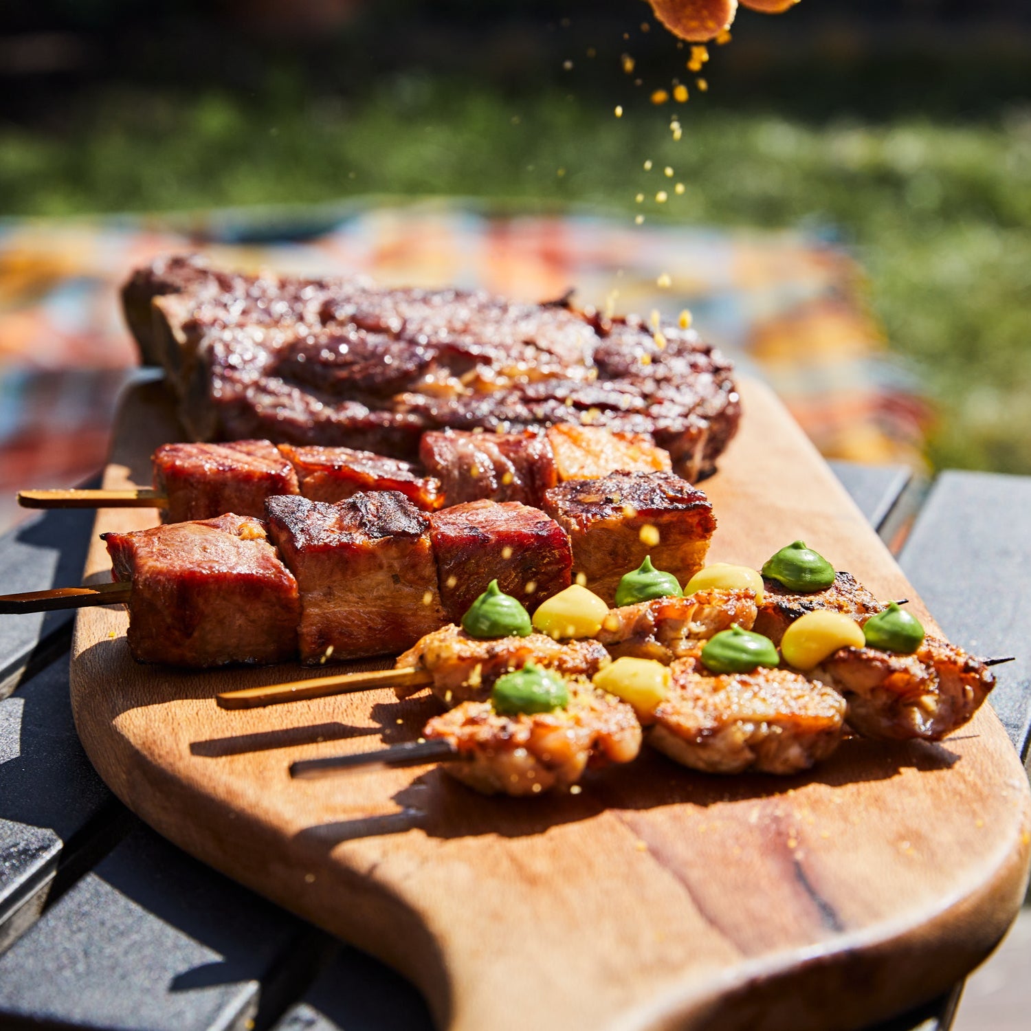 Build Your Own BBQ