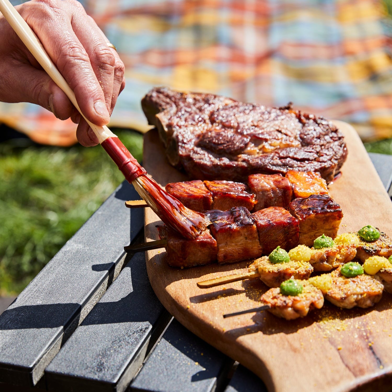 Build Your Own BBQ