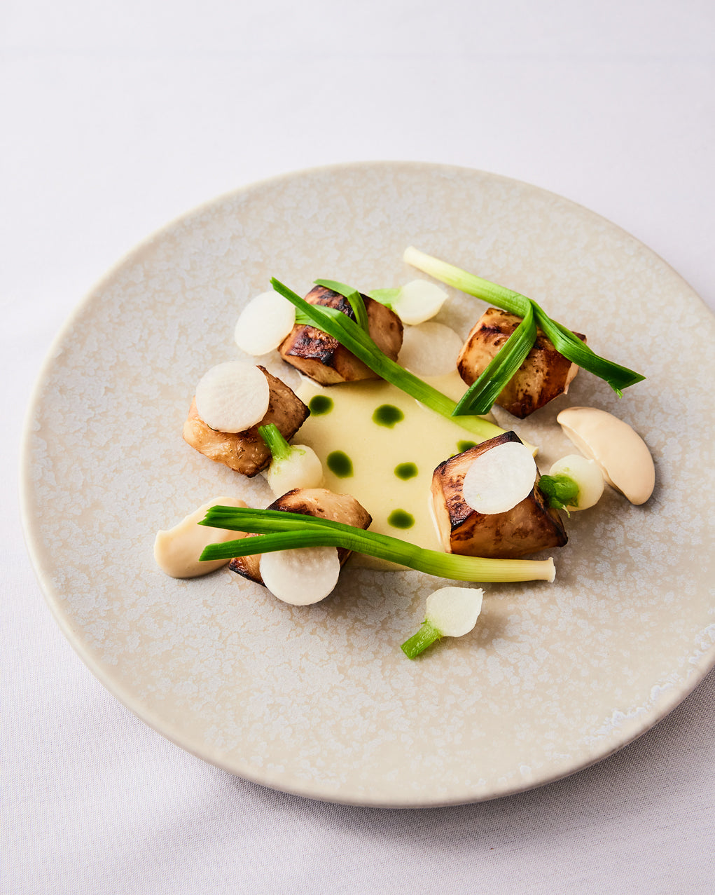 Fine Dining Meal Kit - February Menu