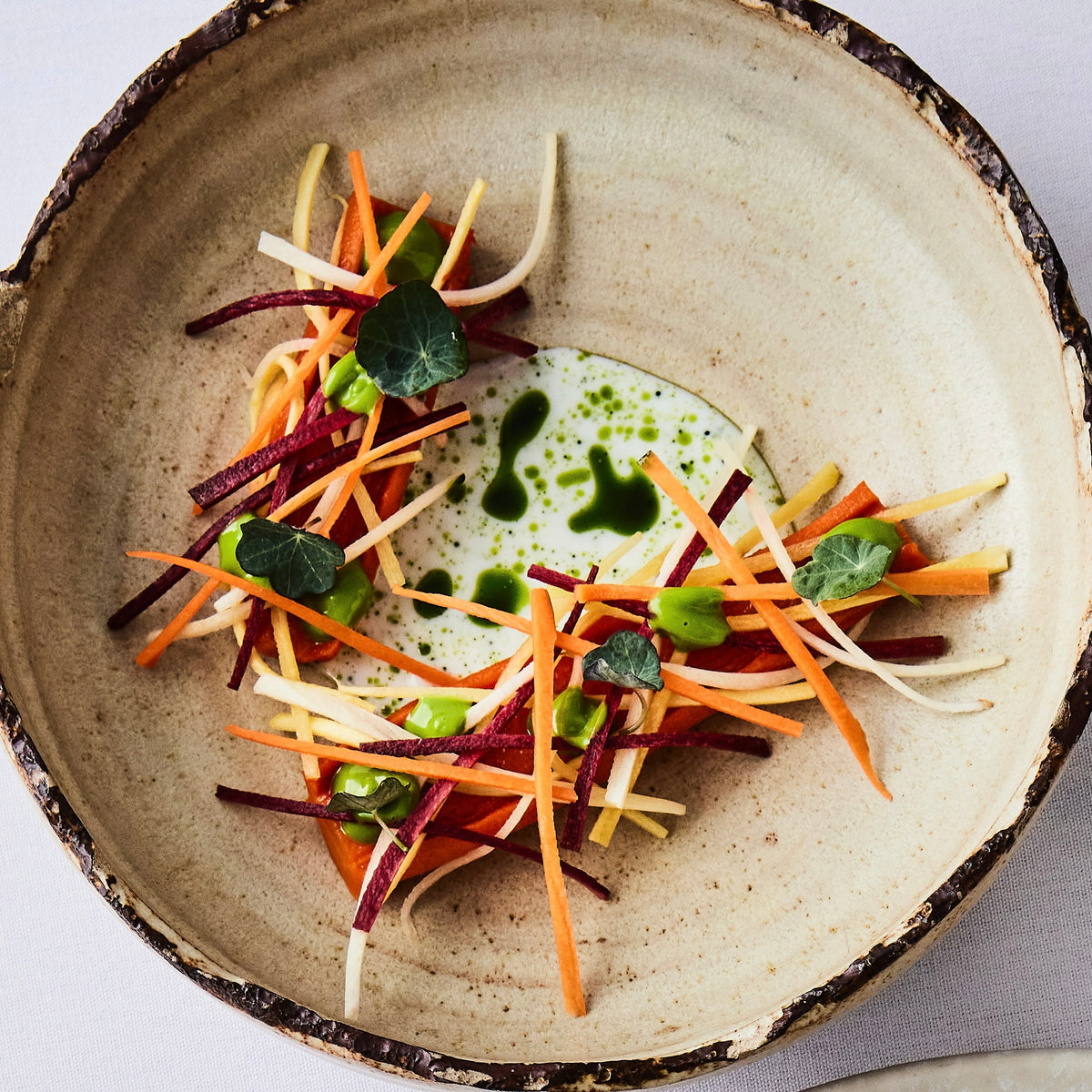 New Years Eve Tasting Menu