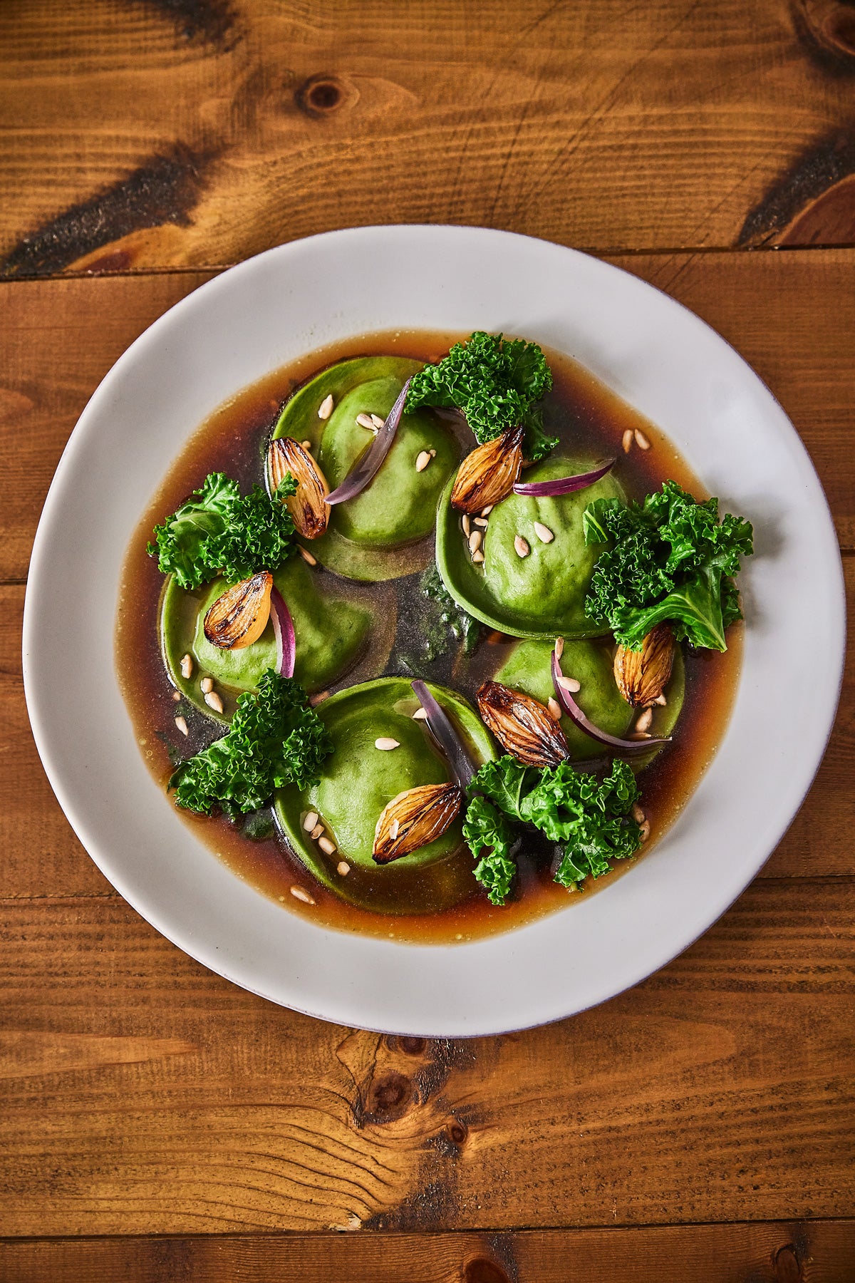 Fine Dining Meal Kit - January Menu