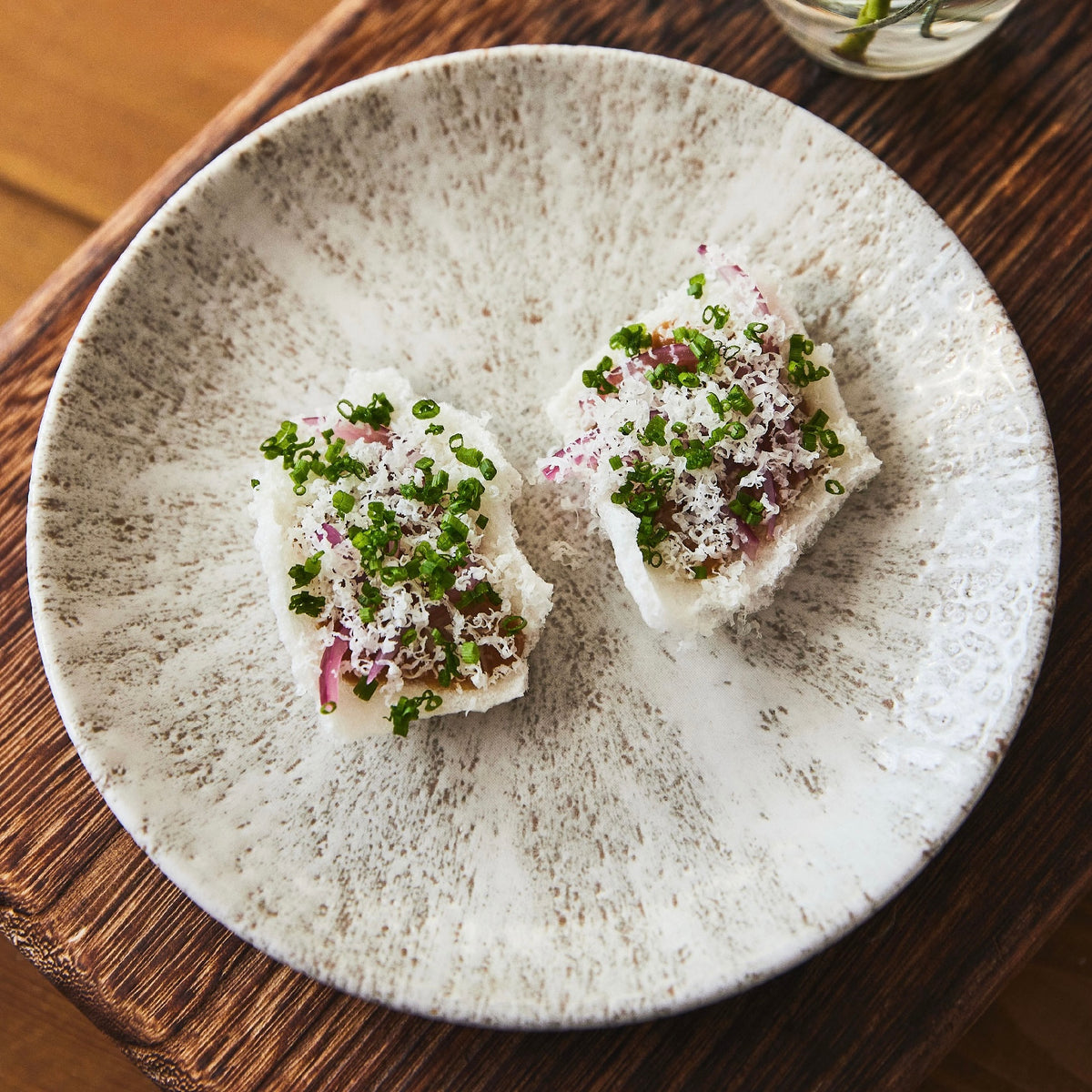 New Years Eve Tasting Menu