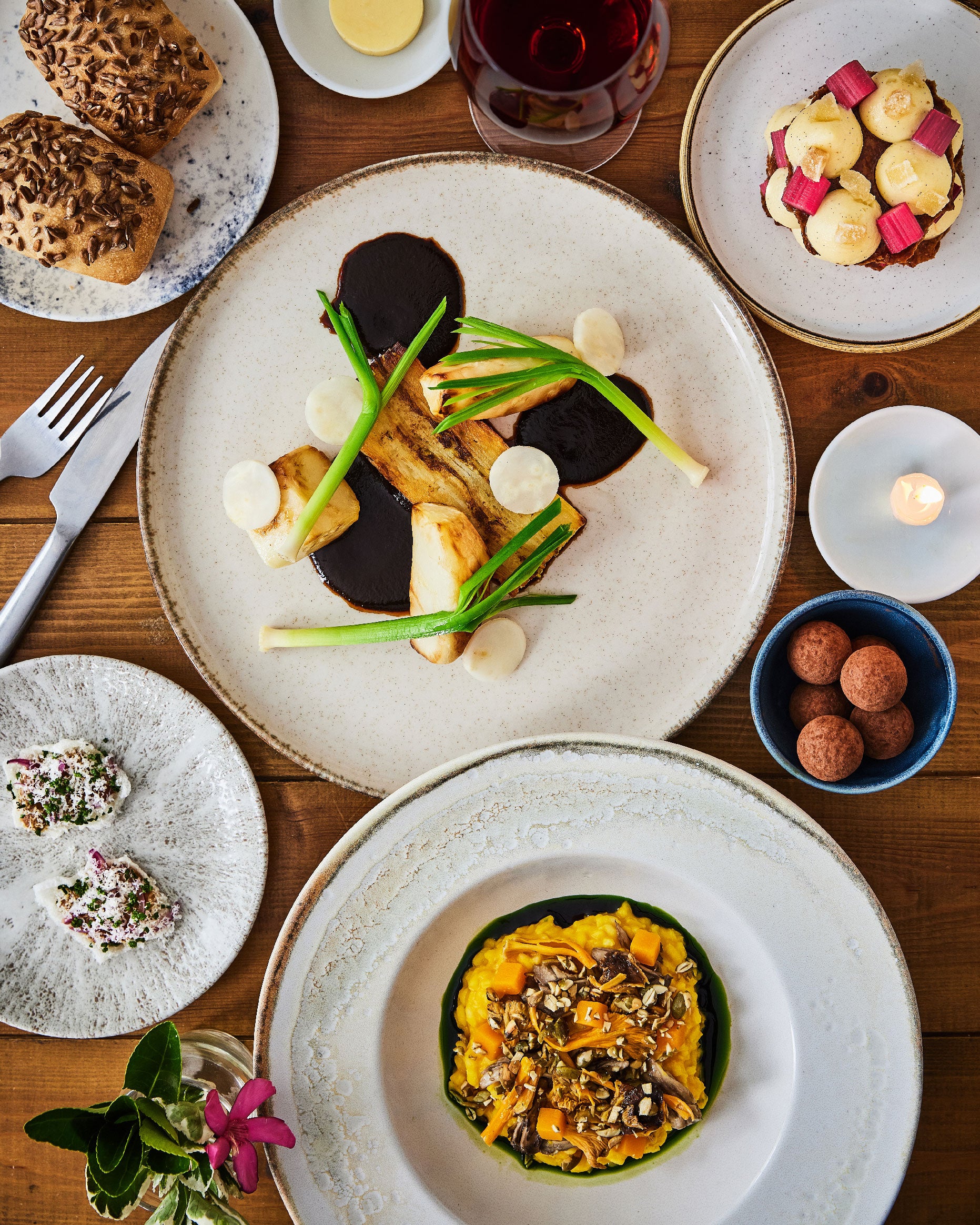 Valentine's Day Meal Kit