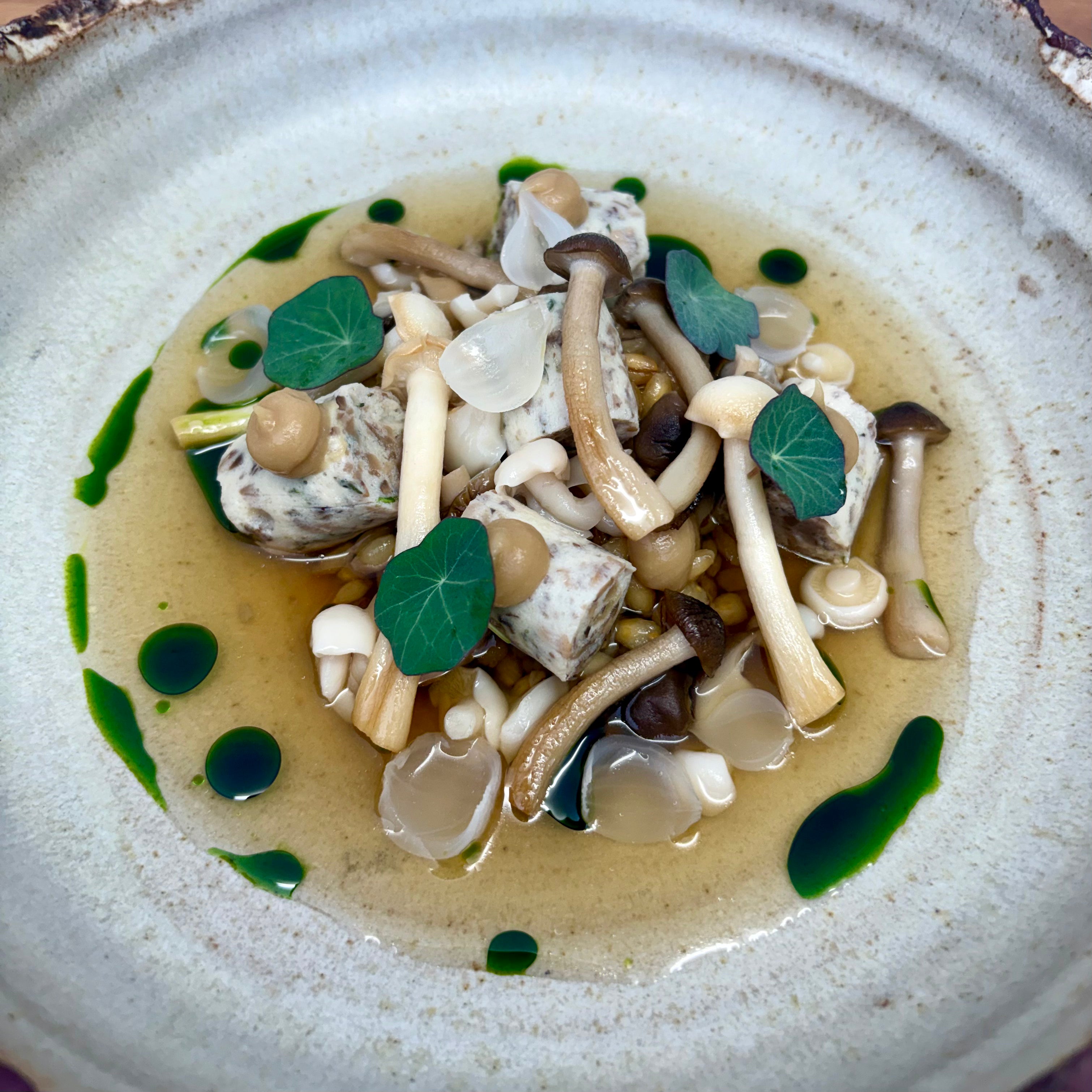 Fine Dining Meal Kit - October Menu