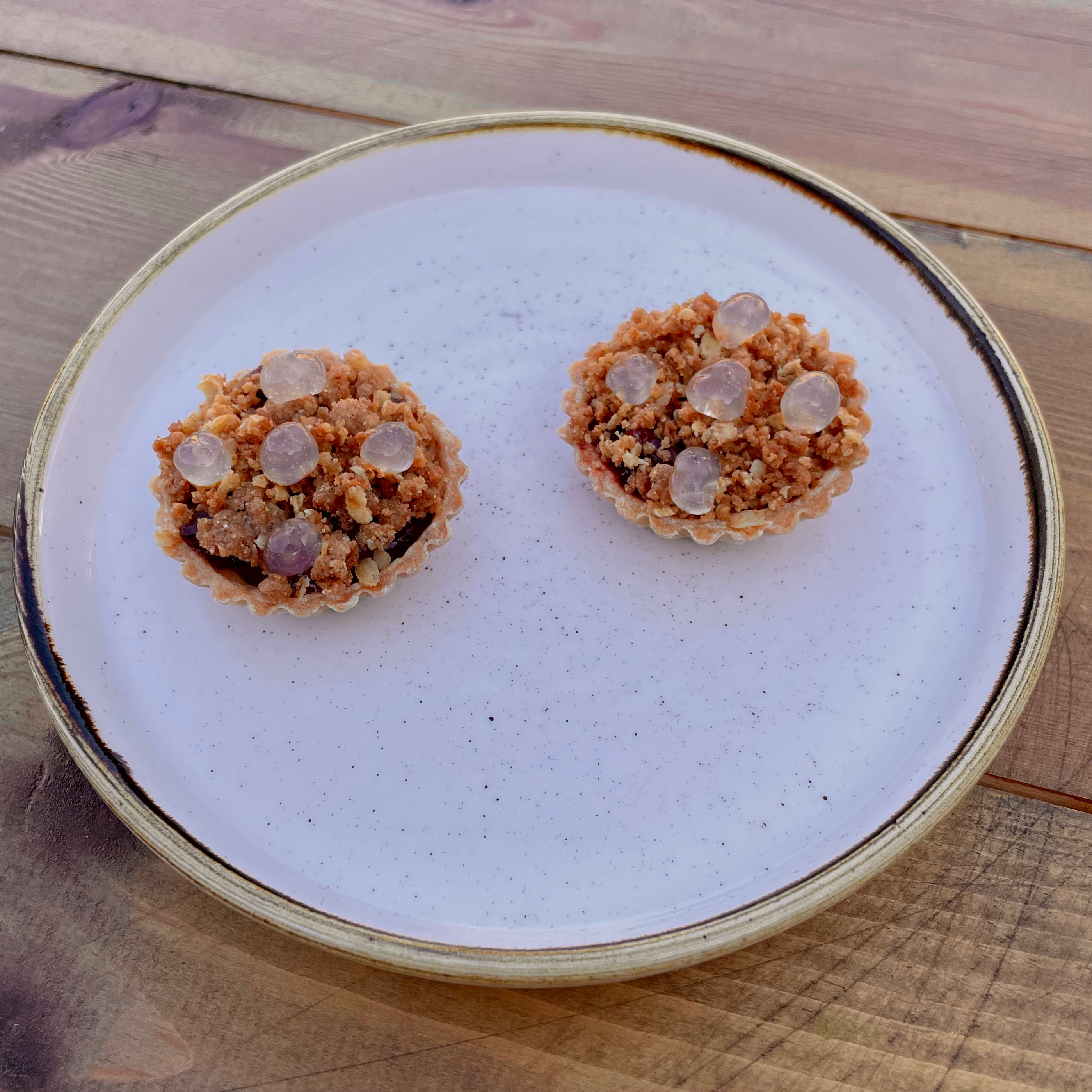 Fine Dining Meal Kit - May Menu