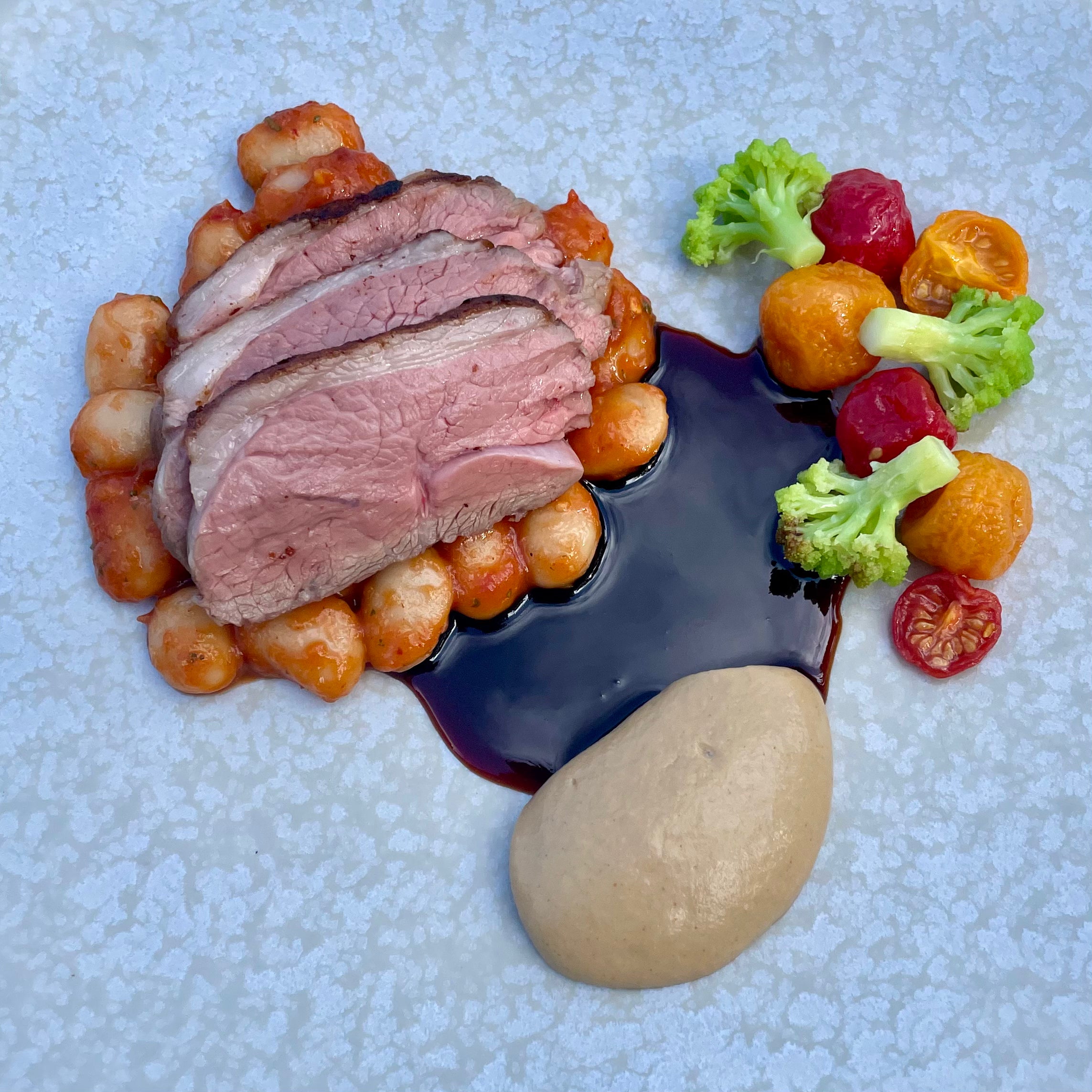 Fine Dining Meal Kit - June Menu
