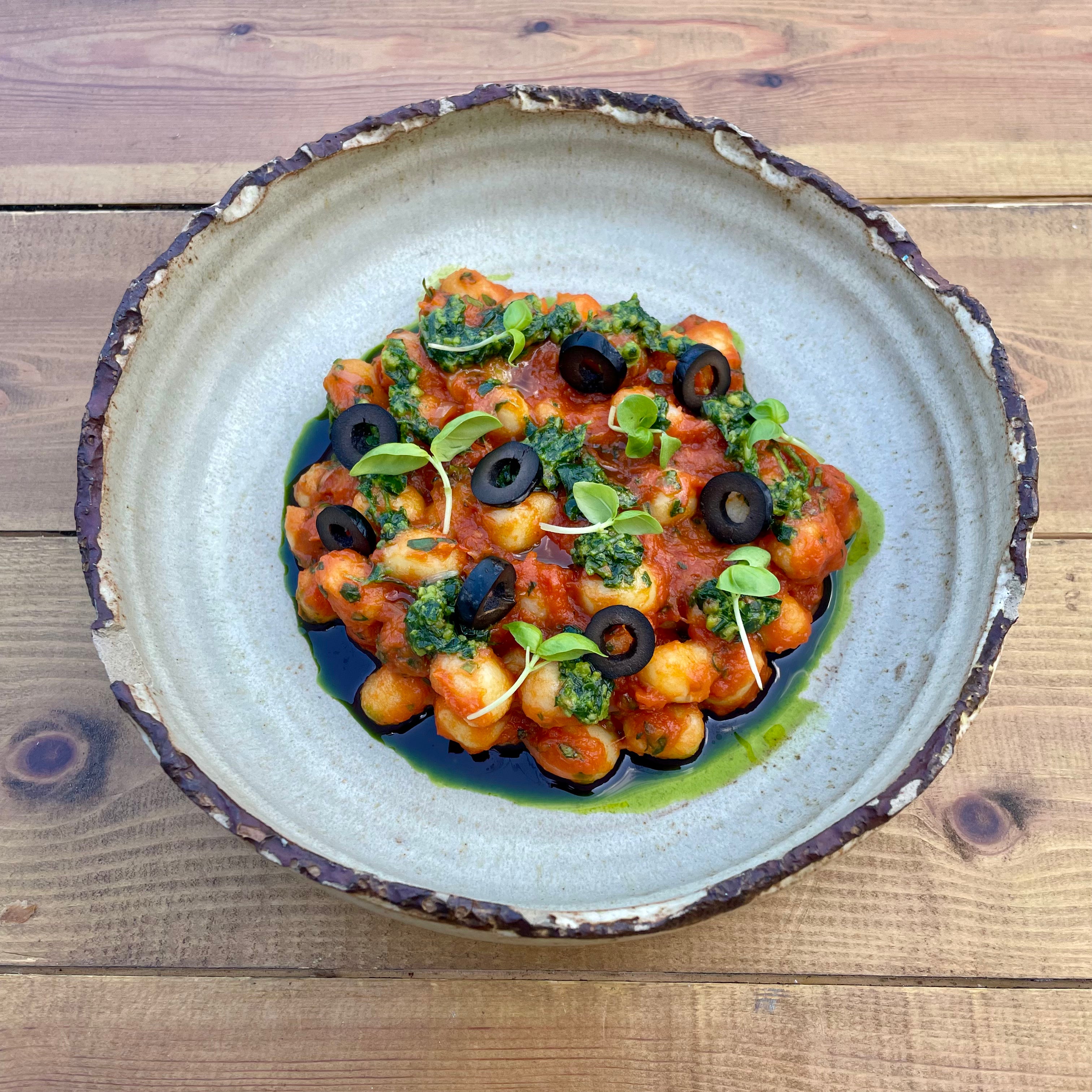 Fine Dining Meal Kit - June Menu