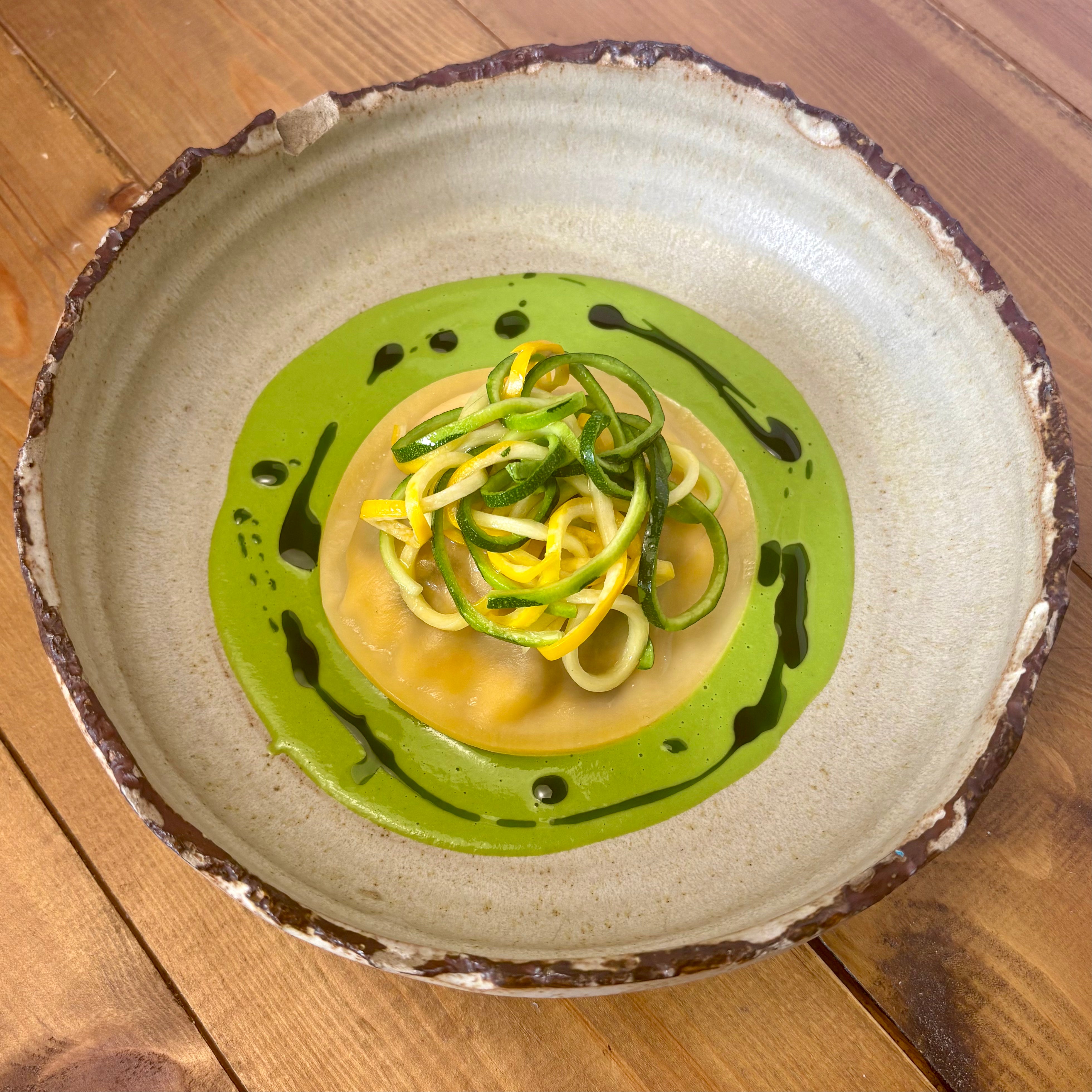 Fine Dining Meal Kit - June Menu