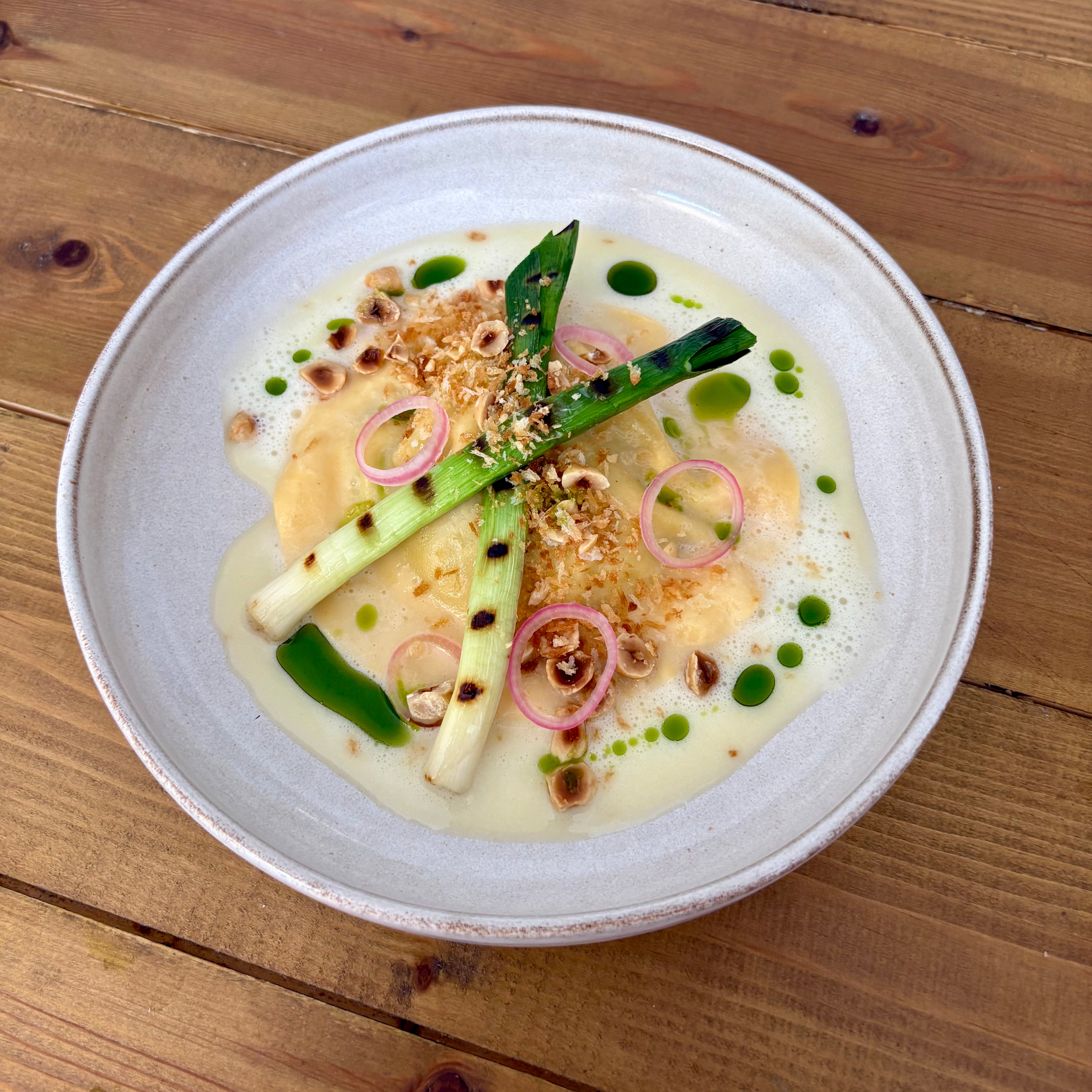 Fine Dining Meal Kit - September Menu