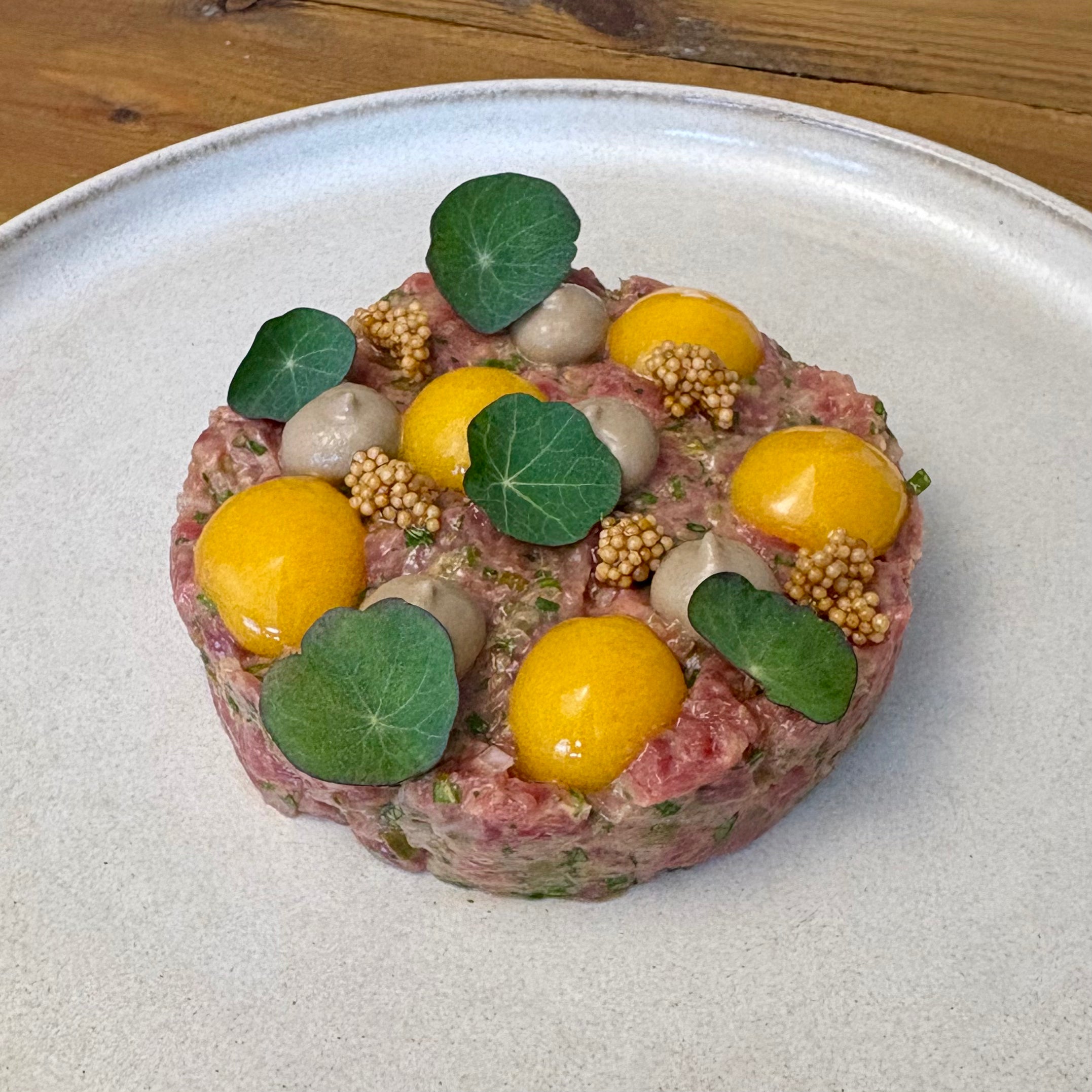 Fine Dining Meal Kit - September Menu