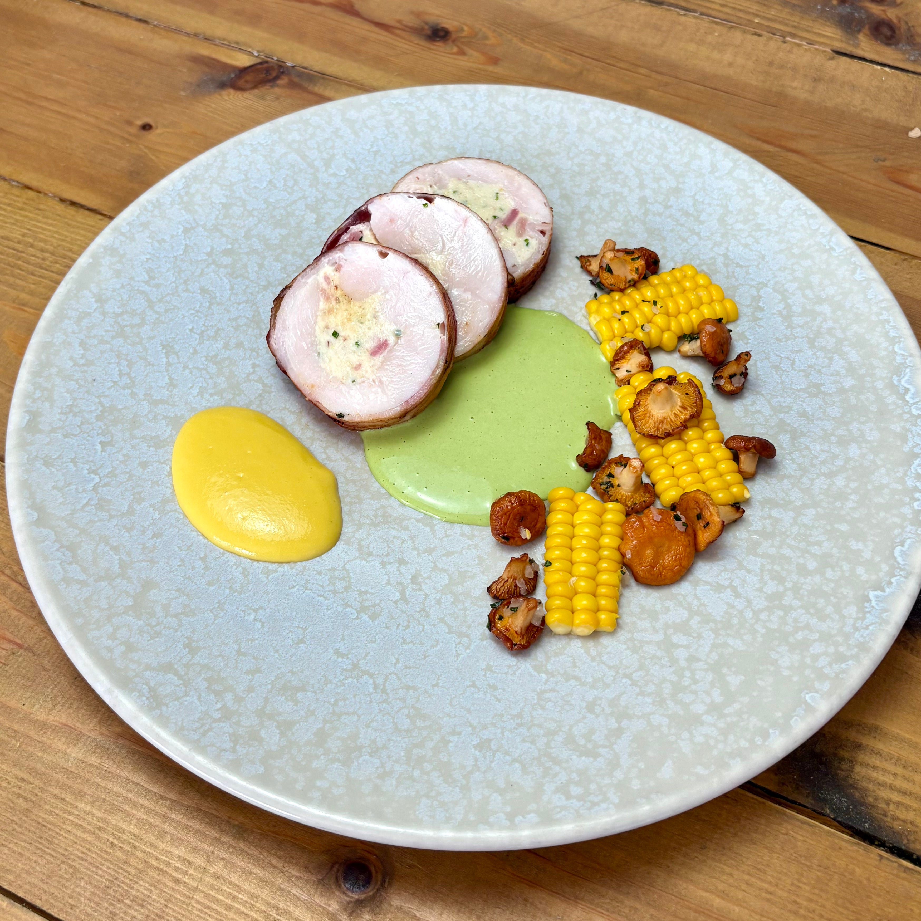 Fine Dining Meal Kit - September Menu